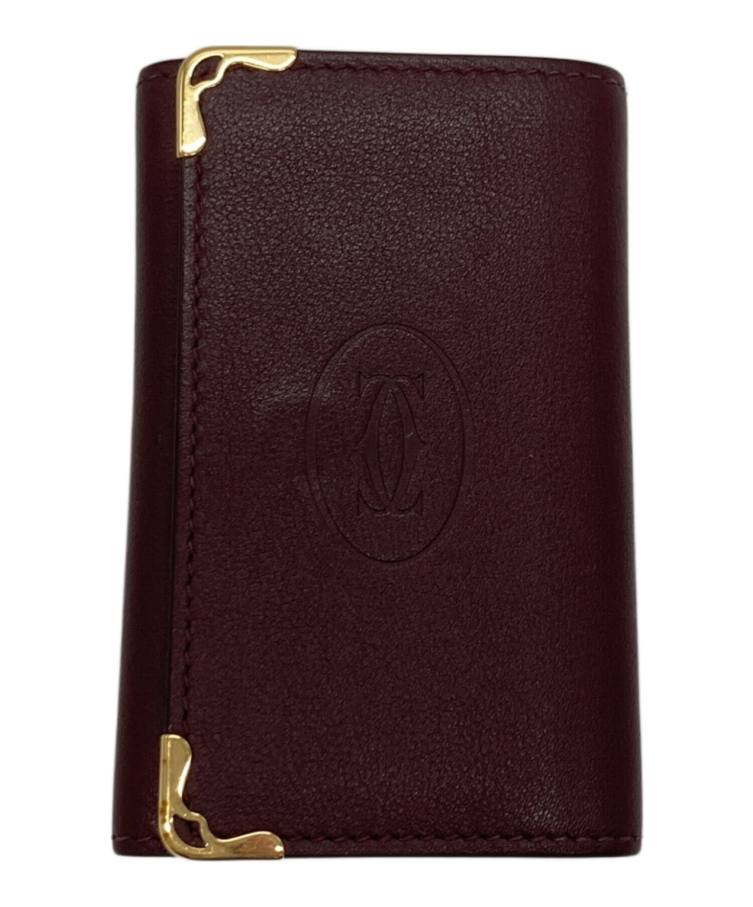 Cartier キーケース Cartier キー カルティエ キー ケース 中古・古着通販 Cartier