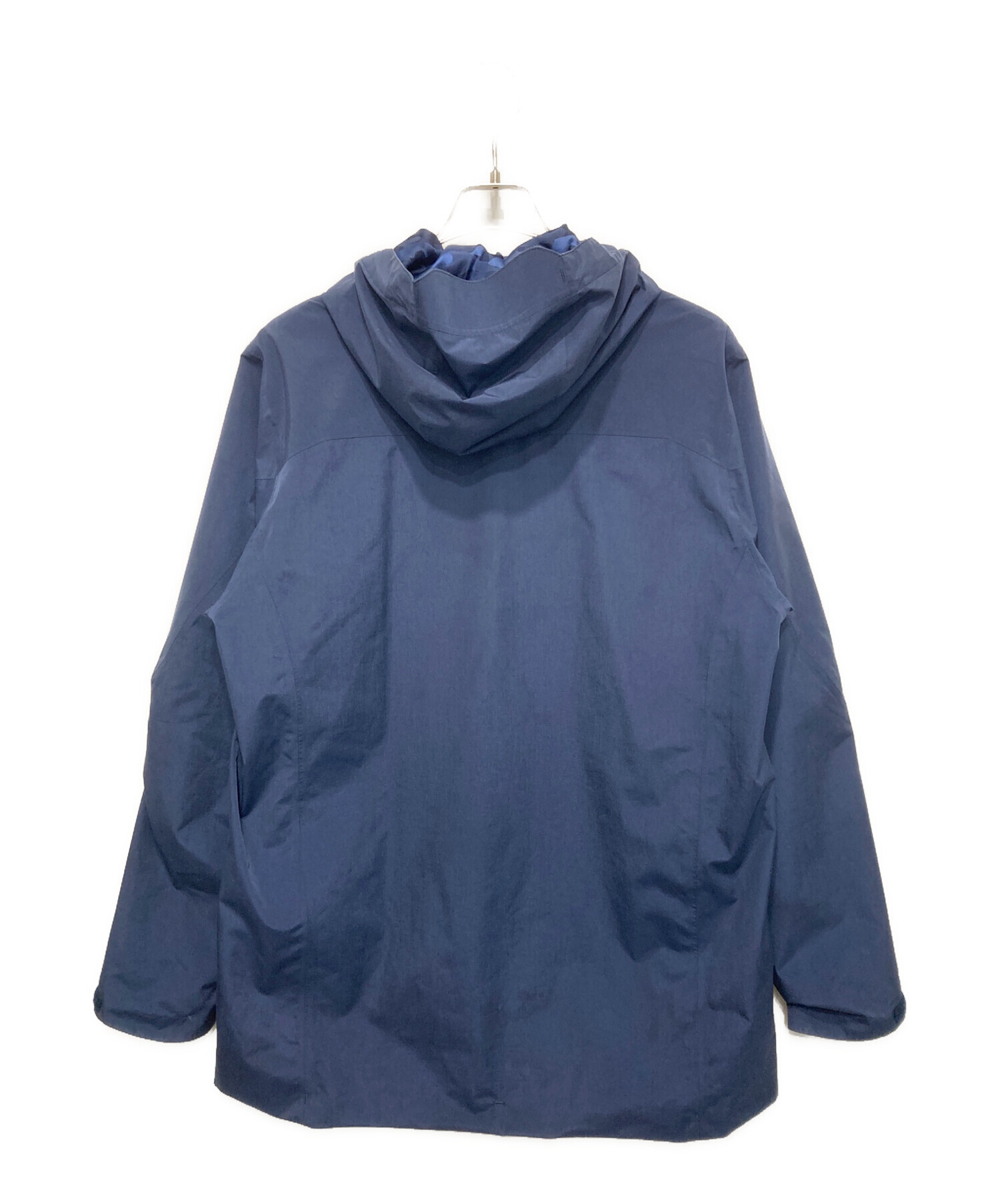 中古・古着通販】Marmot (マーモット) エクシードジャケット ネイビー 