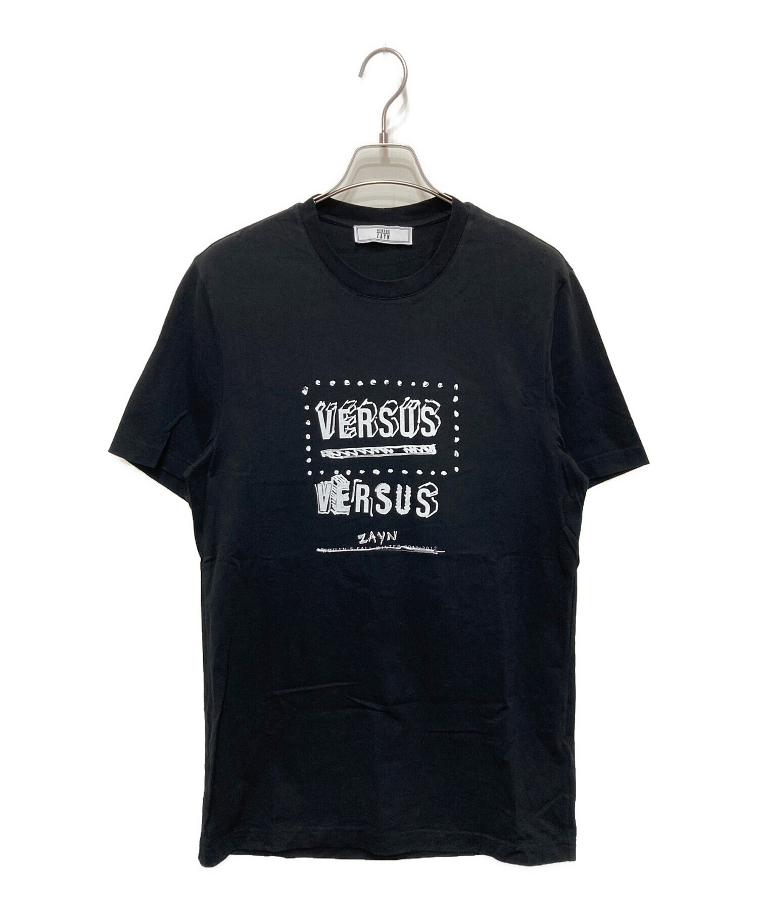 VERSUS VERSACE all pattern tee 新品未使用 中古・古着通販】VERSUS VERSACE (ヴェルサス ヴェルサーチェ) ZAYN