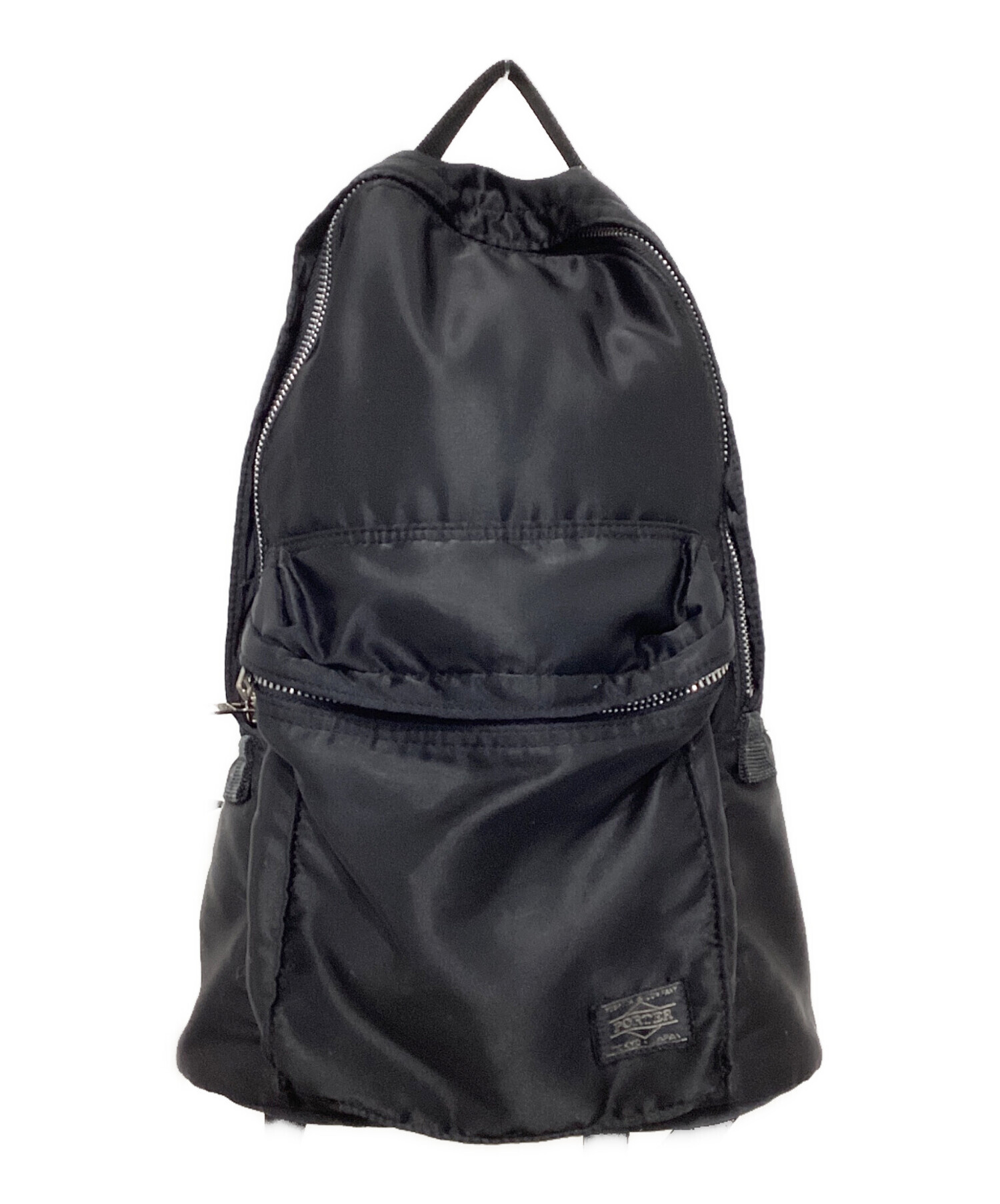 中古・古着通販】PORTER (ポーター) タンカー デイパック ブラック 