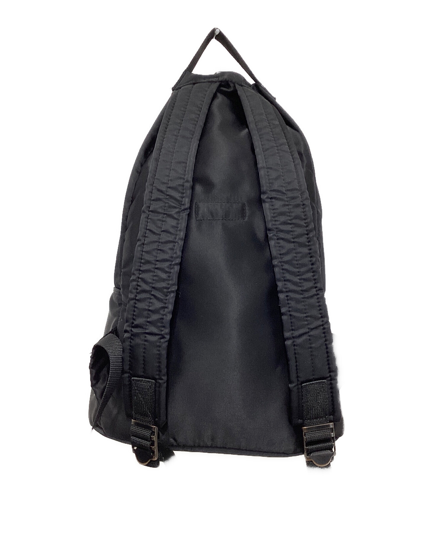 中古・古着通販PORTER PORTER タンカー リュック デイパック ブラック 