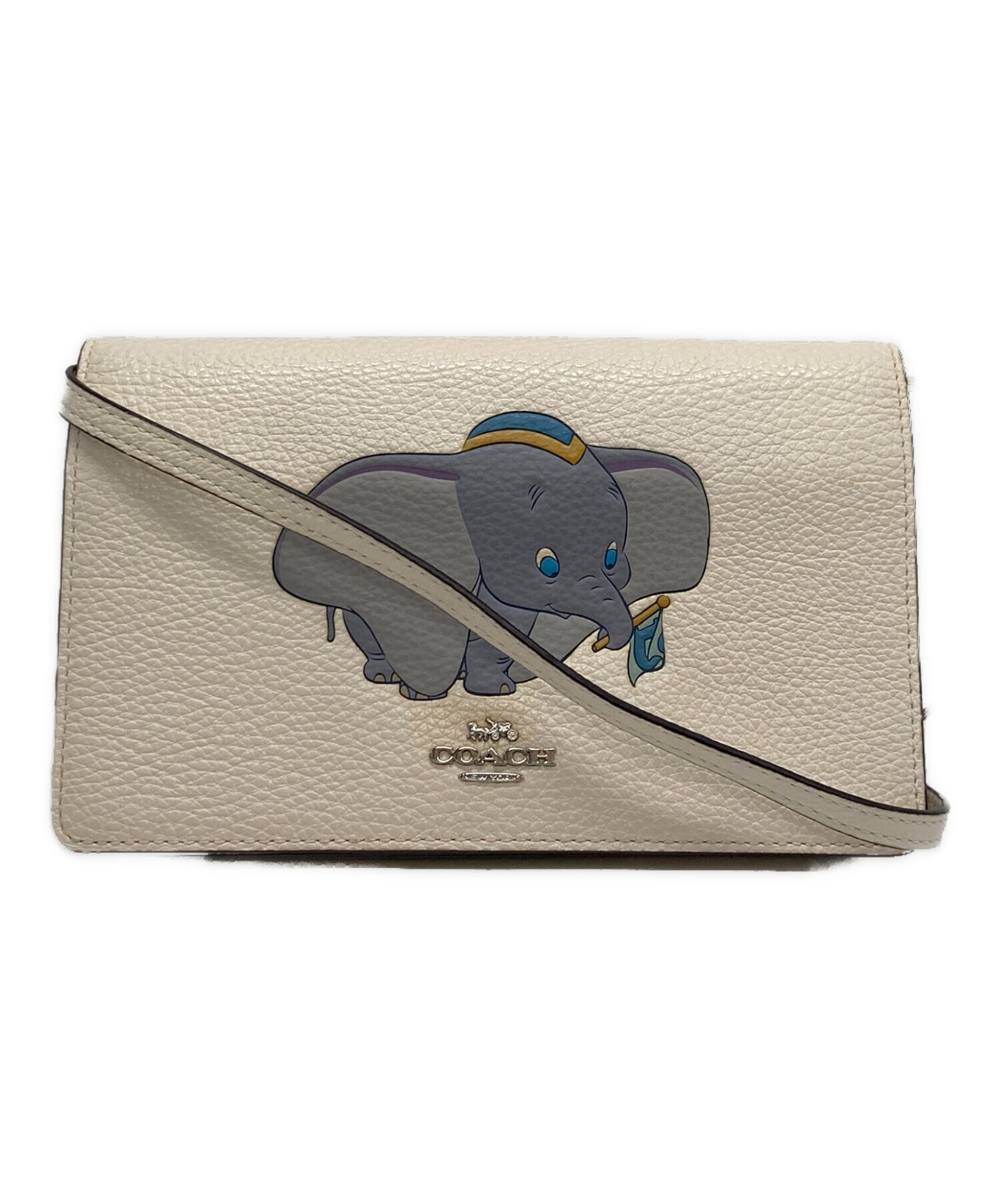 COACHショルダーバッグ未使用品✴︎ディズニーミッキーコラボ COACH 