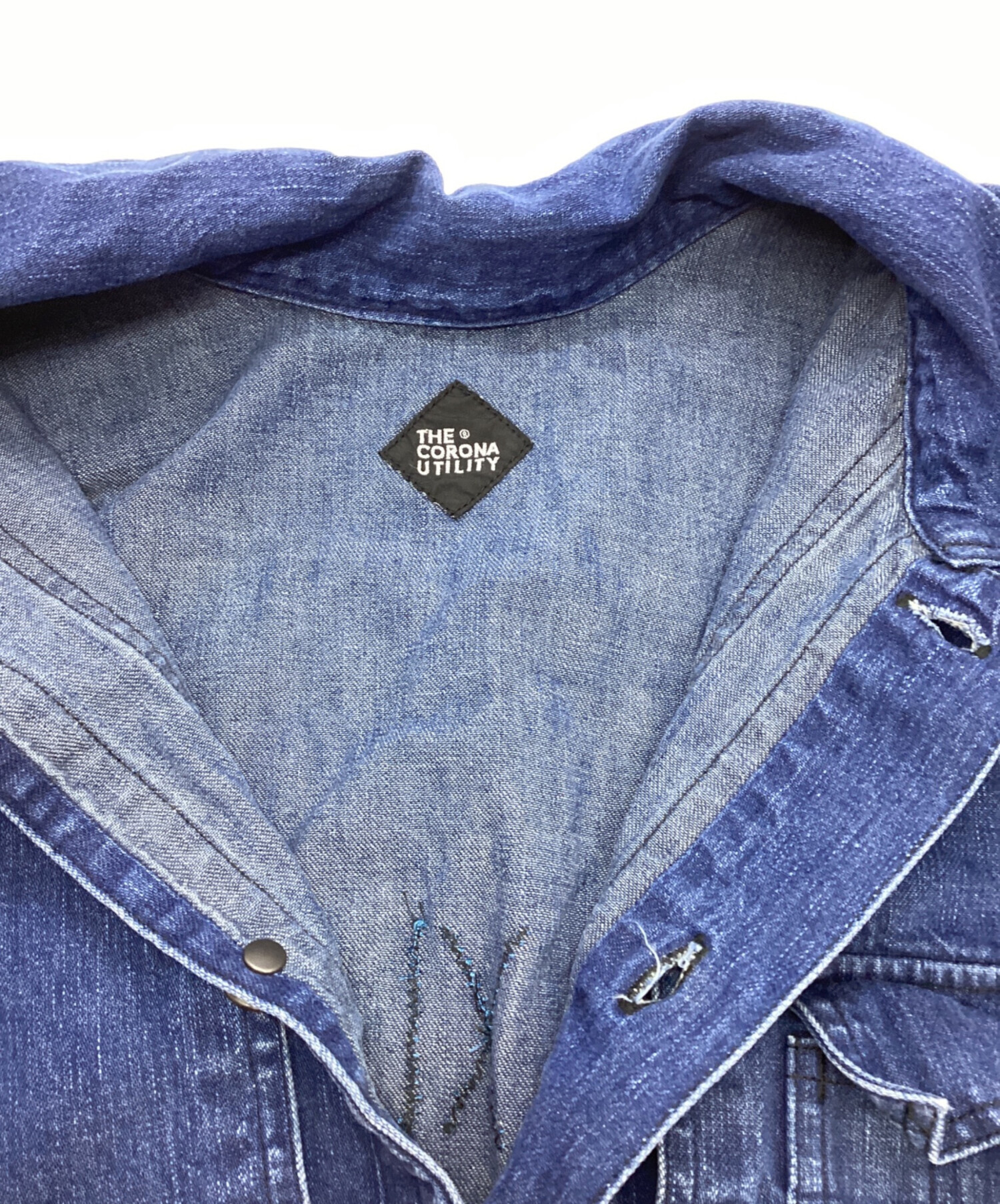 中古・古着通販】THE CORONA UTILITY (コロナユーティリティ) M-44