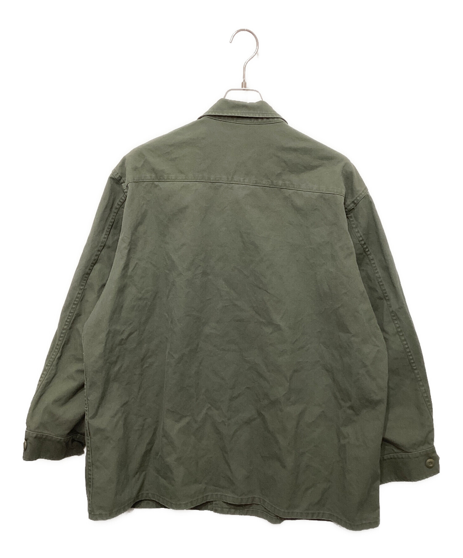 中古・古着通販】OVY (オヴィー) ジャングルファティーグ ダック