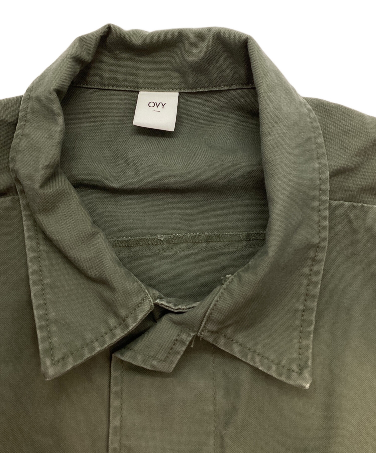 中古・古着通販】OVY (オヴィー) ジャングルファティーグ ダック