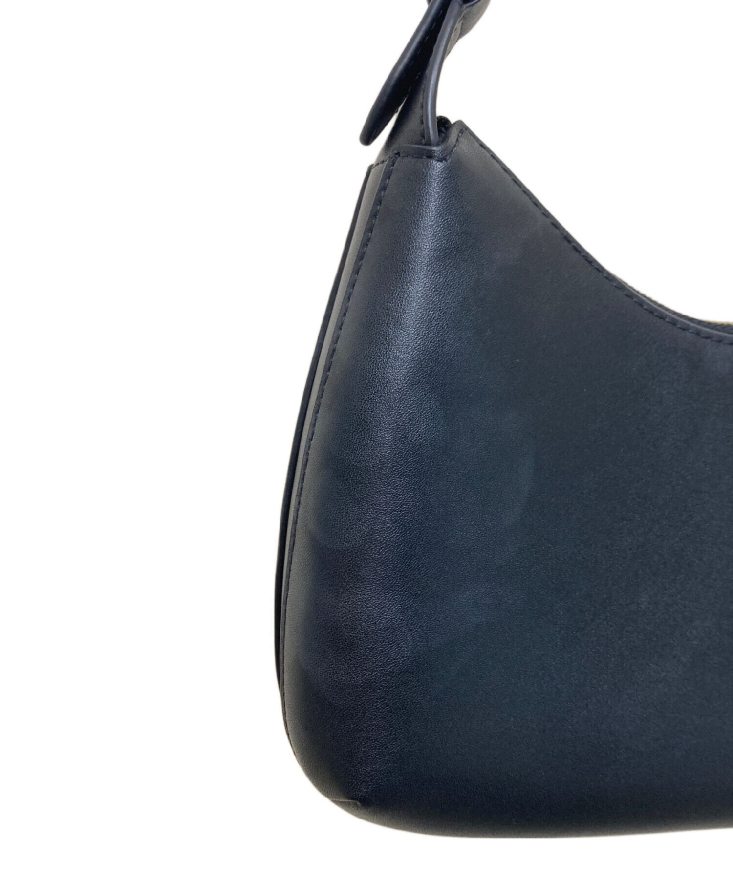 FURLA フルラ ショルダーバッグ  青 【古着】【中古】【送料無料】 中古・古着通販】FURLA (フルラ) ショルダーバッグ ブルー｜ブランド
