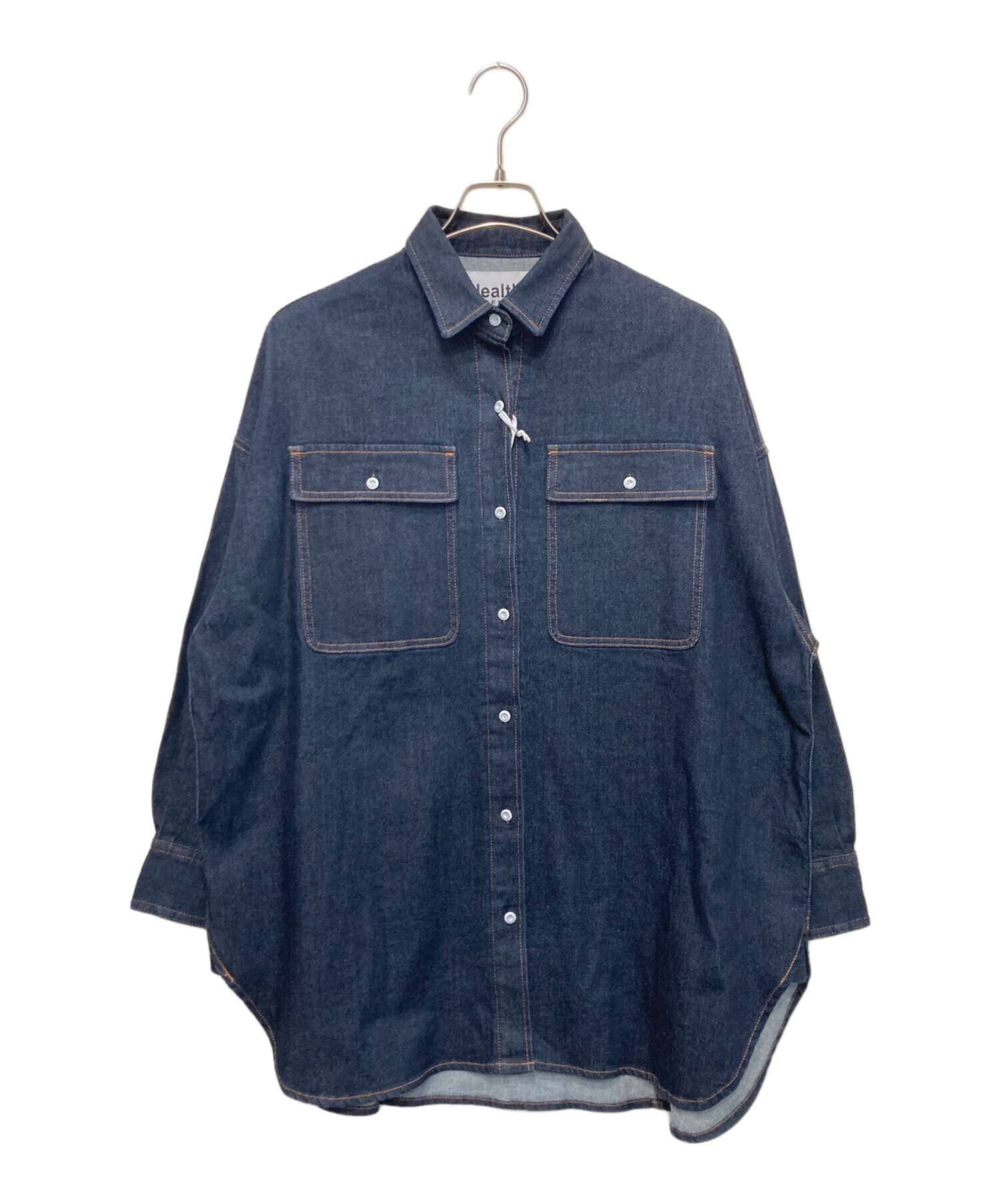 中古・古着通販】Healthy denim (ヘルシーデニム) Almondオーバー