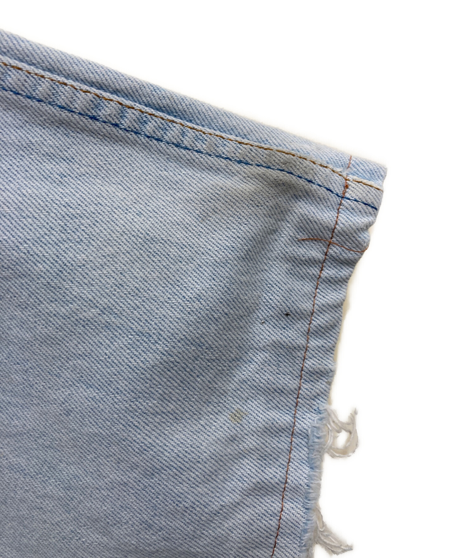 中古・古着通販】LEVI'S (リーバイス) 501デニムパンツ ブルー サイズ