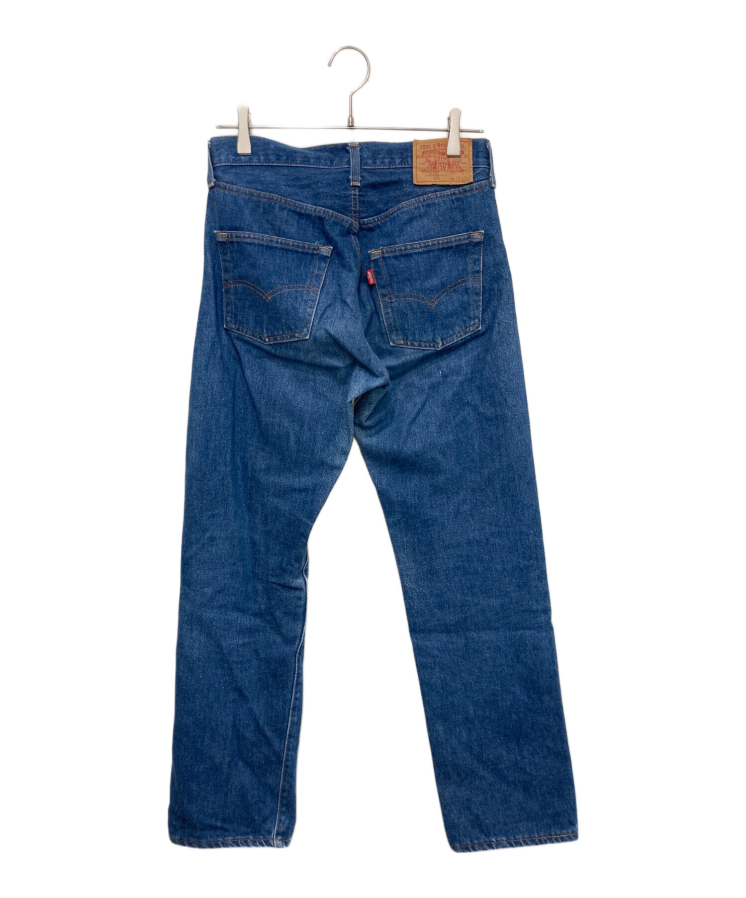 中古・古着通販】LEVI'S (リーバイス) 80's501XXデニムパンツ