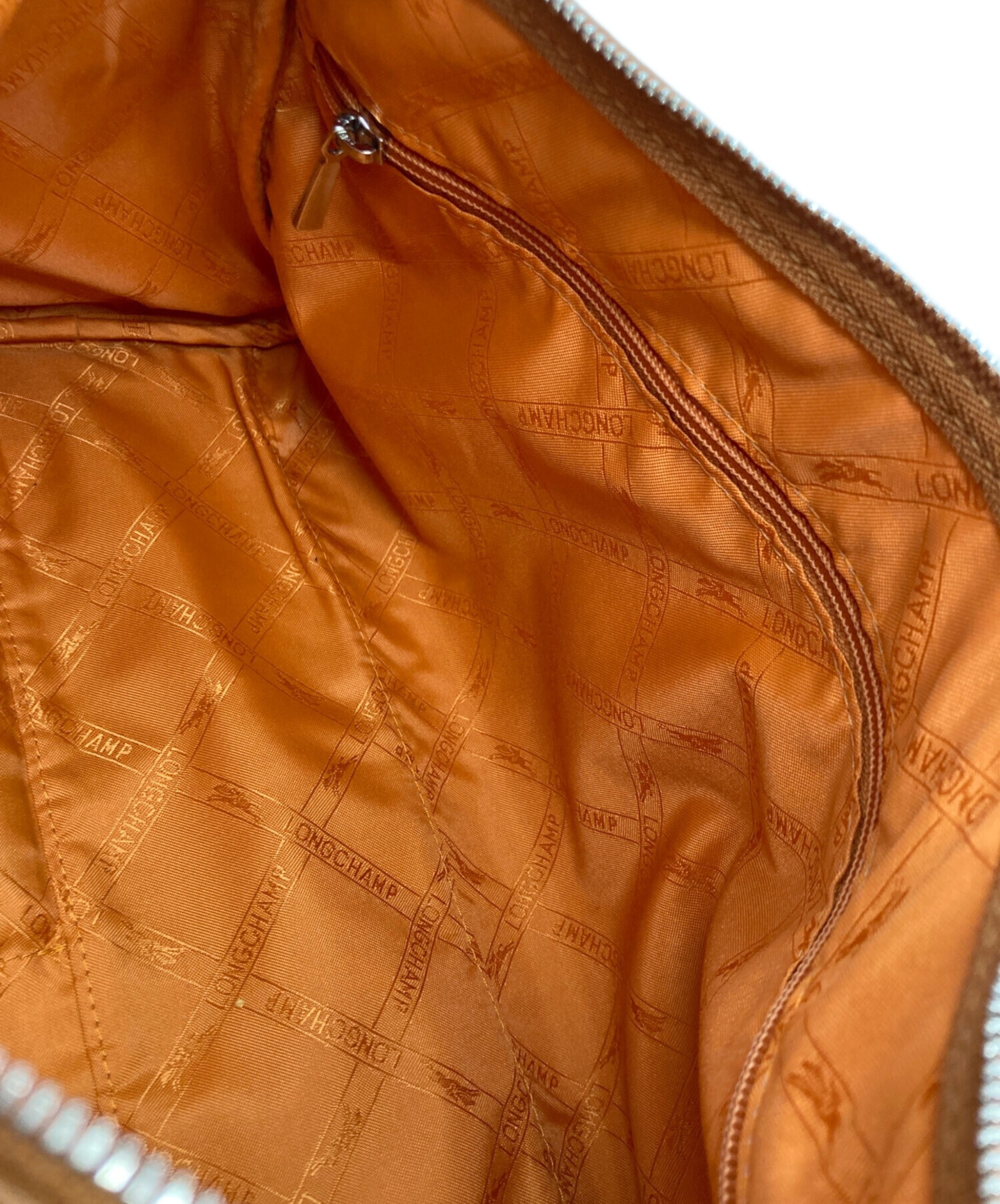 中古・古着通販】LONGCHAMP (ロンシャン) ワンショルダーバッグ