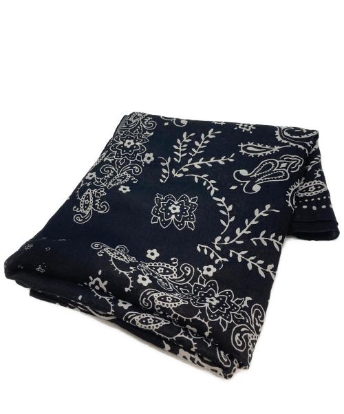 中古・古着通販】manipuri (マニプリ) コットンシルクストール120