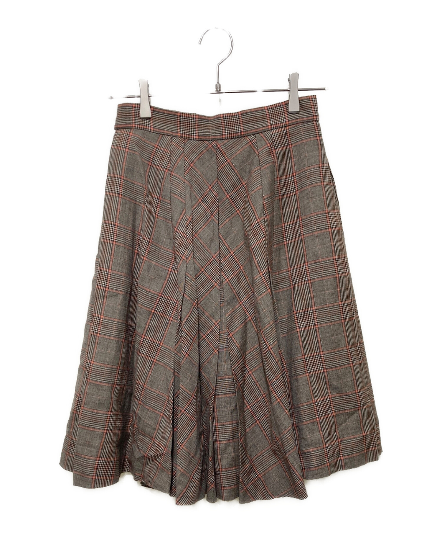 Vivienne Westwood RED LABEL プリーツスカート 【公式ショッピング