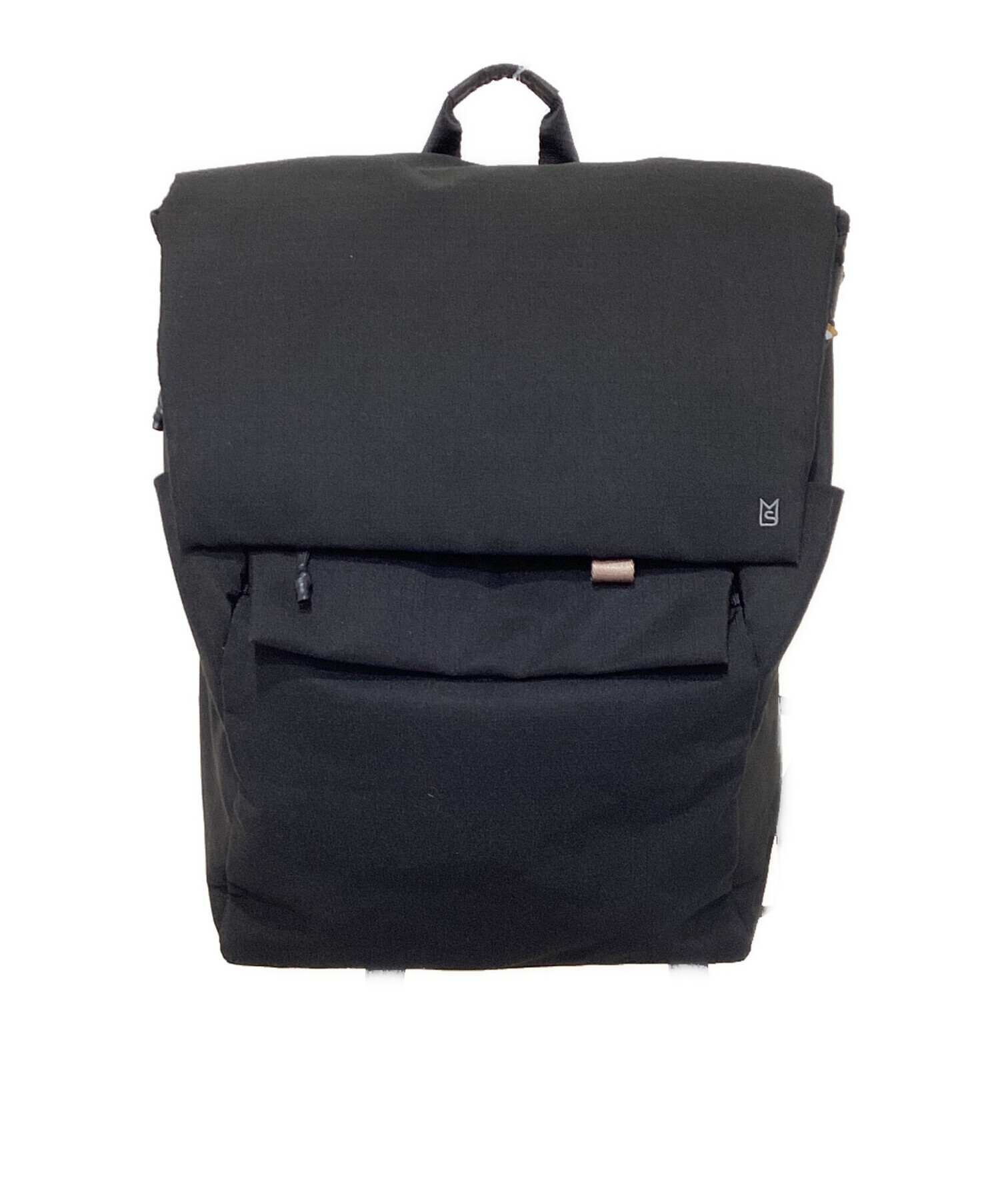 中古・古着通販】MILESTO (ミレスト) Hutte Wフラップバックパック 
