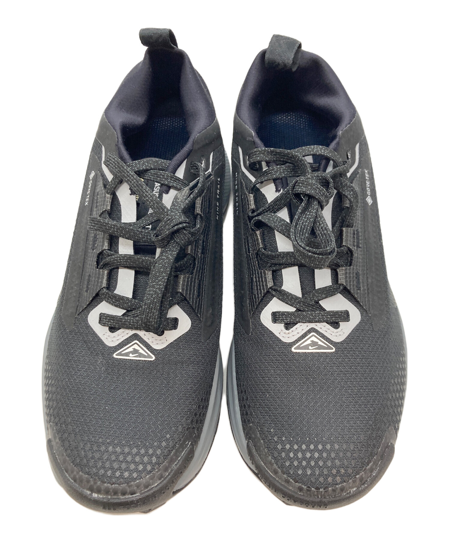 中古・古着通販】NIKE (ナイキ) W Pegasus Trail 5 GORE-TEX ブラック 