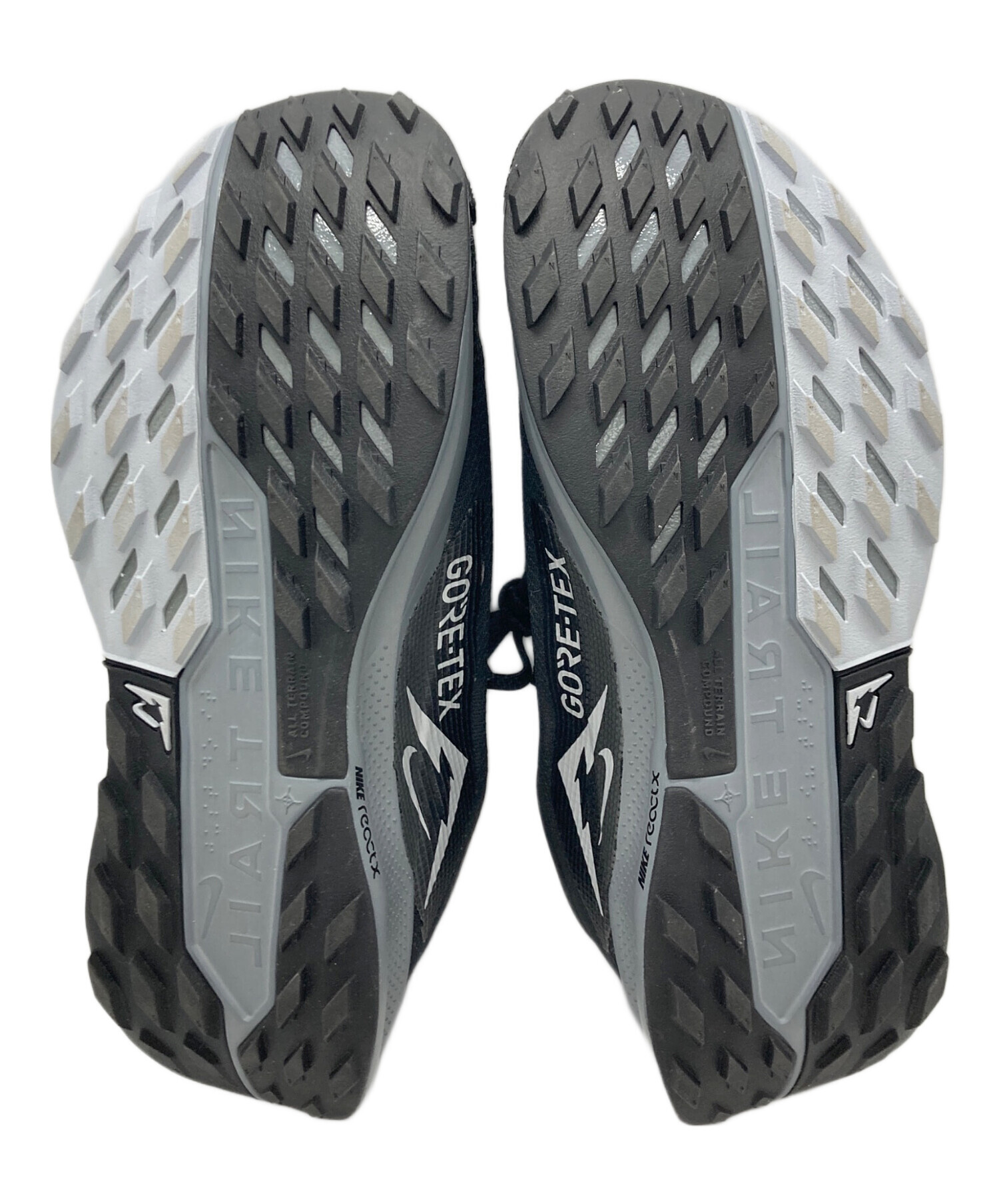 中古・古着通販】NIKE (ナイキ) W Pegasus Trail 5 GORE-TEX ブラック 