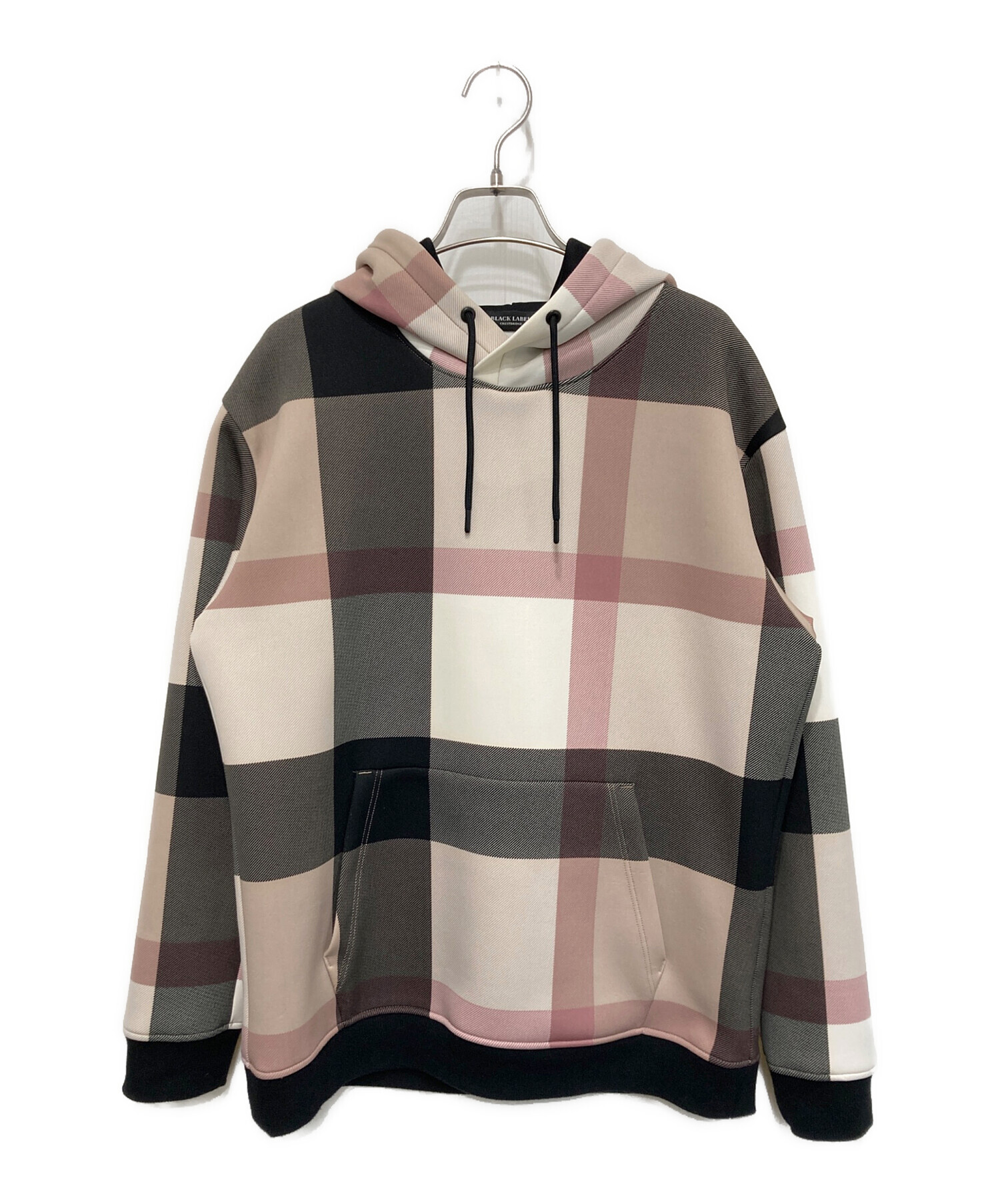 ミムラ姉さんさん専用　ブランドロゴパーカー　ブラックレーベルクレストブリッジ 中古・古着通販】BLACK LABEL CRESTBRIDGE (ブラックレーベル クレスト