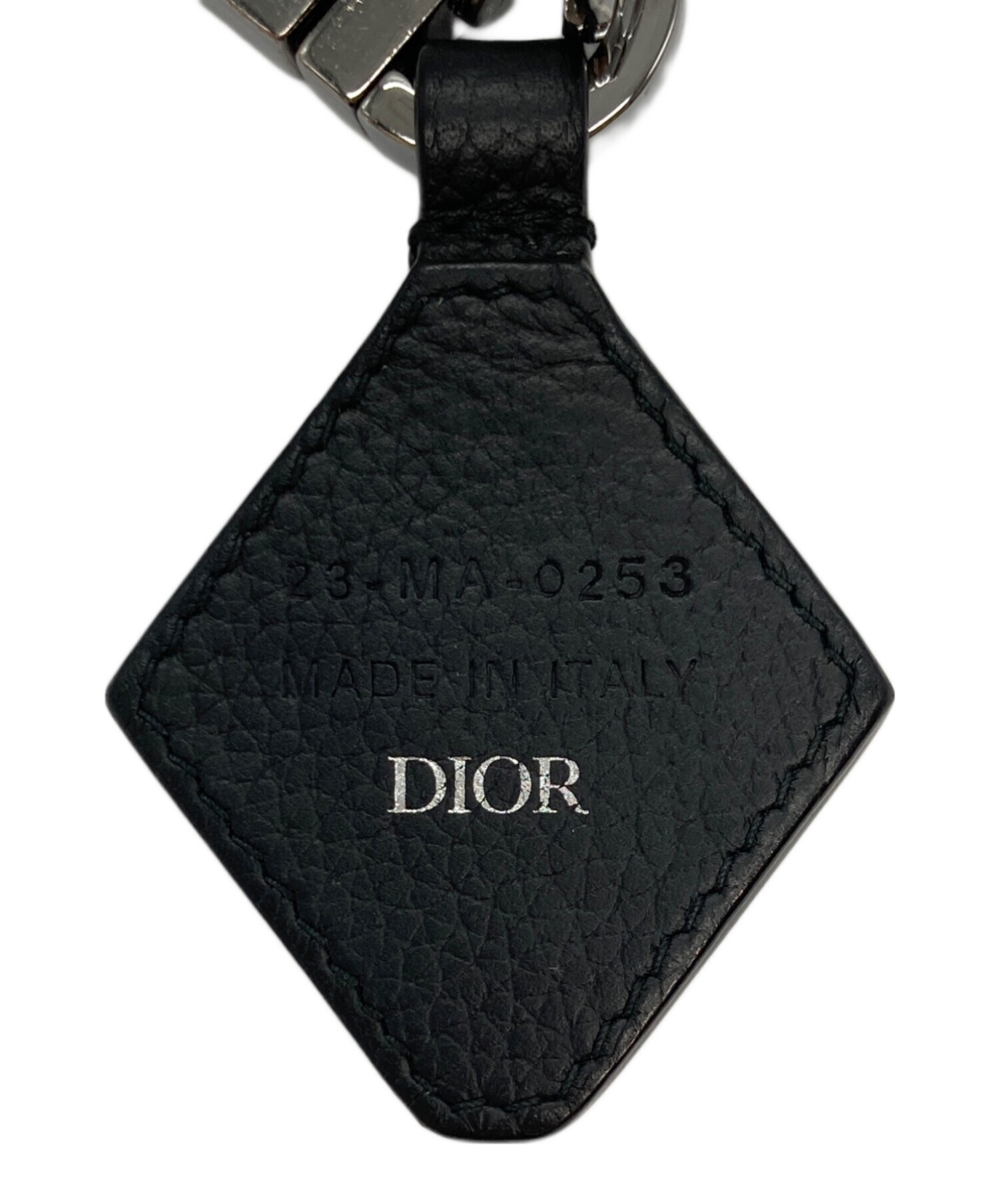 中古・古着通販】Dior (ディオール) CDダイヤモンドキーリング