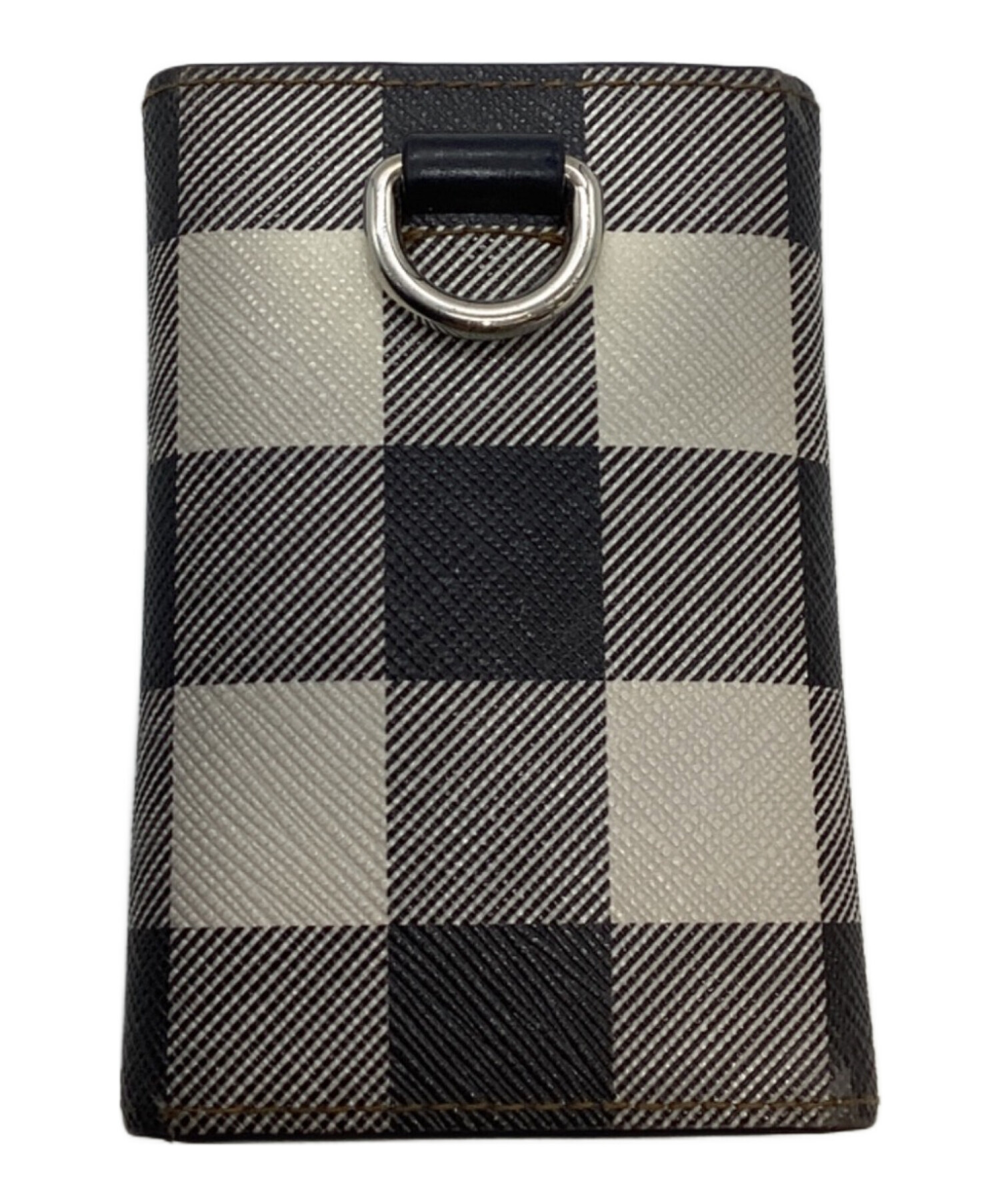 中古・古着通販】BURBERRY (バーバリー) 6連キーケース ブラウン