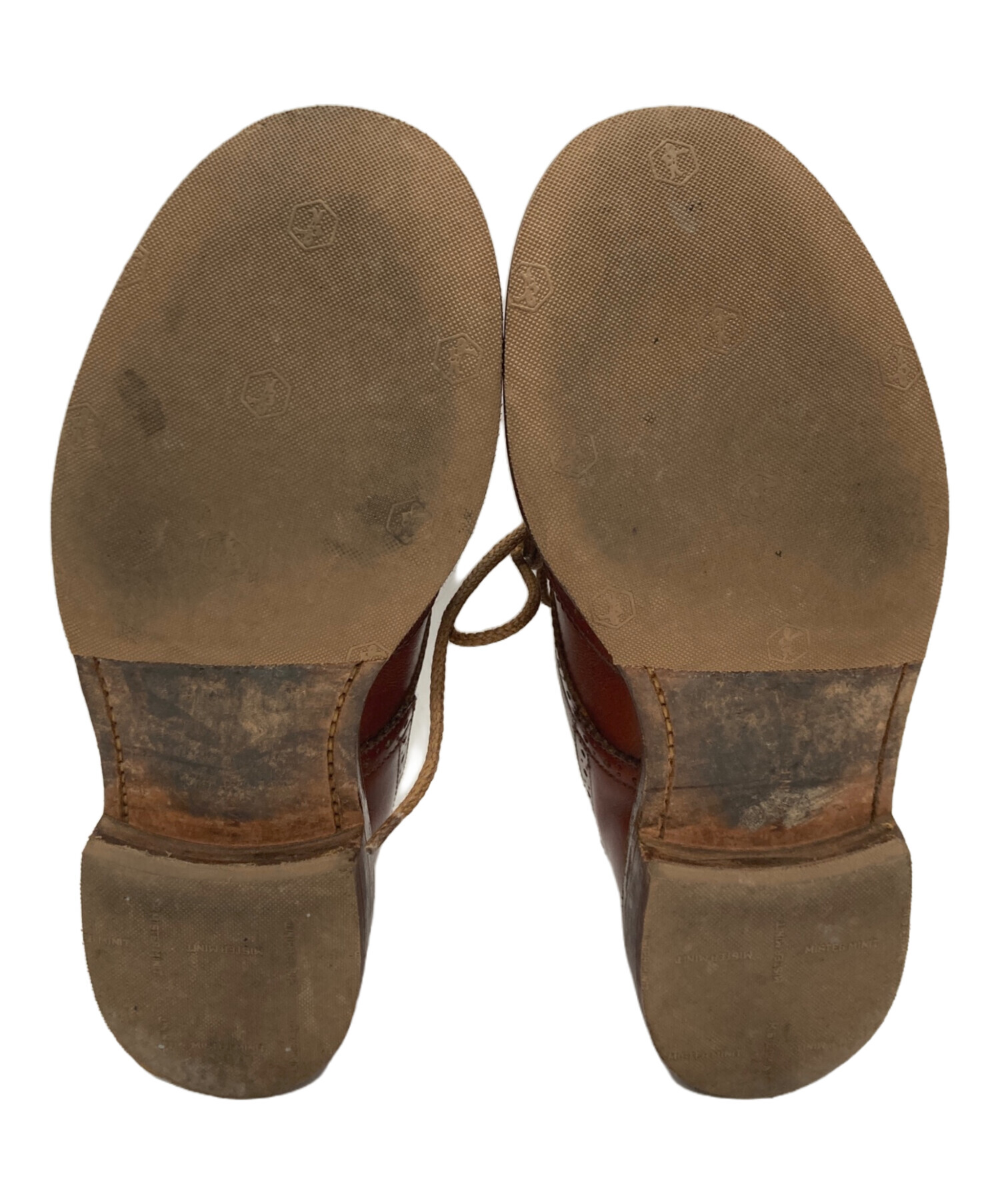 中古・古着通販】Tricker's (トリッカーズ) ウィングチップカントリー