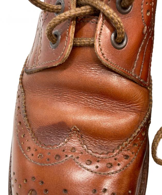 中古・古着通販】Tricker's (トリッカーズ) ウィングチップカントリー