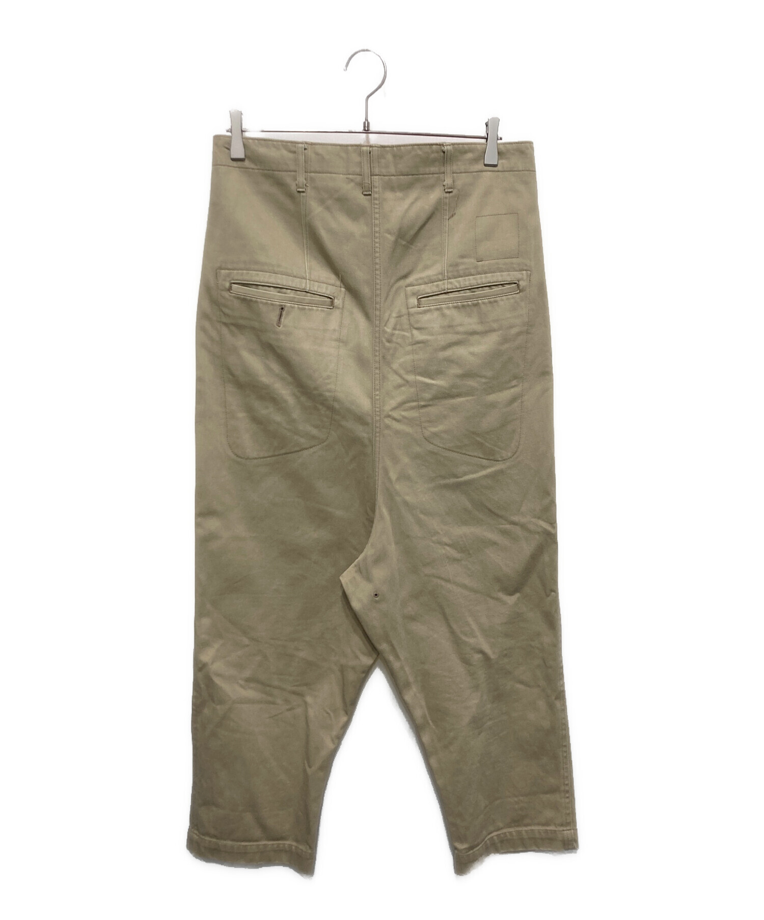 中古・古着通販】COMME des GARCONS (コムデギャルソン) パンツ 