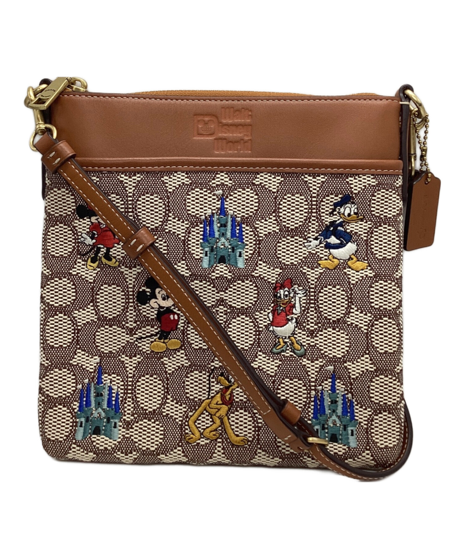 中古・古着通販】COACH (コーチ) DISNEY (ディズニー) キット 