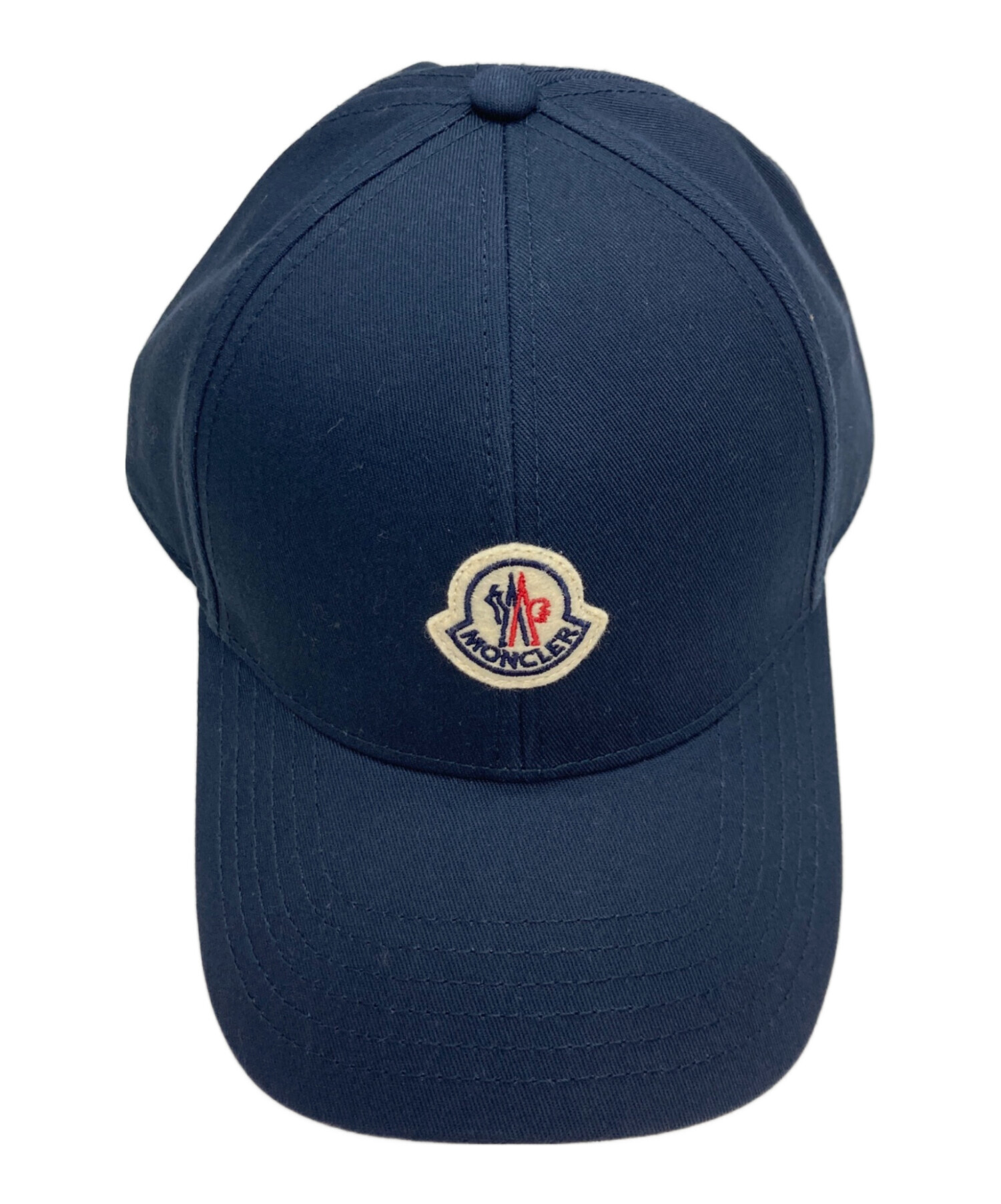 中古・古着通販】MONCLER (モンクレール) ベースボールキャップ