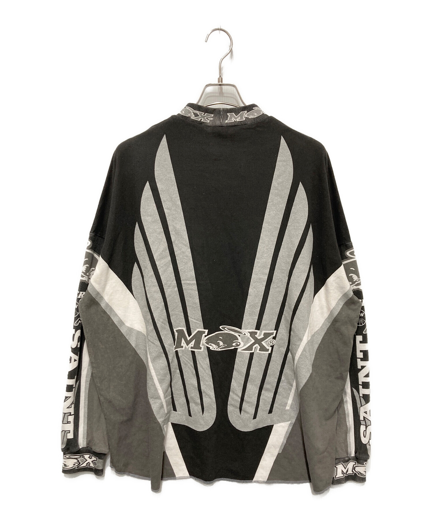 中古・古着通販】SAINT MICHAEL (セントマイケル) 26SS SAINT MX LS T