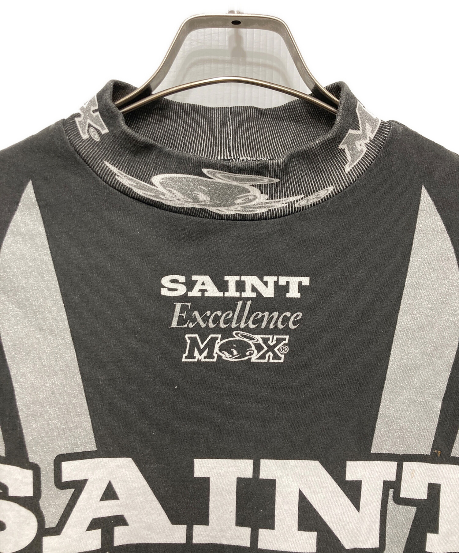 中古・古着通販】SAINT MICHAEL (セントマイケル) 26SS SAINT MX LS T