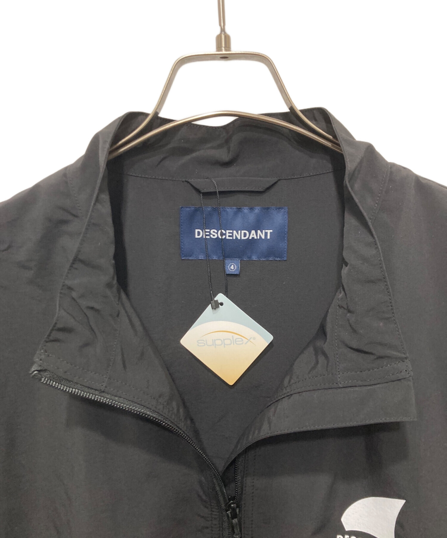 中古・古着通販】DESCENDANT (ディセンダント) 26SS TERRACE NYLON