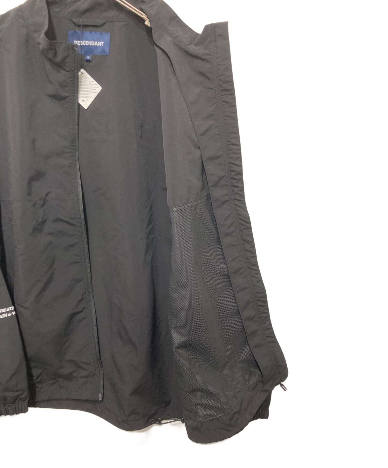 中古・古着通販】DESCENDANT (ディセンダント) 26SS TERRACE NYLON