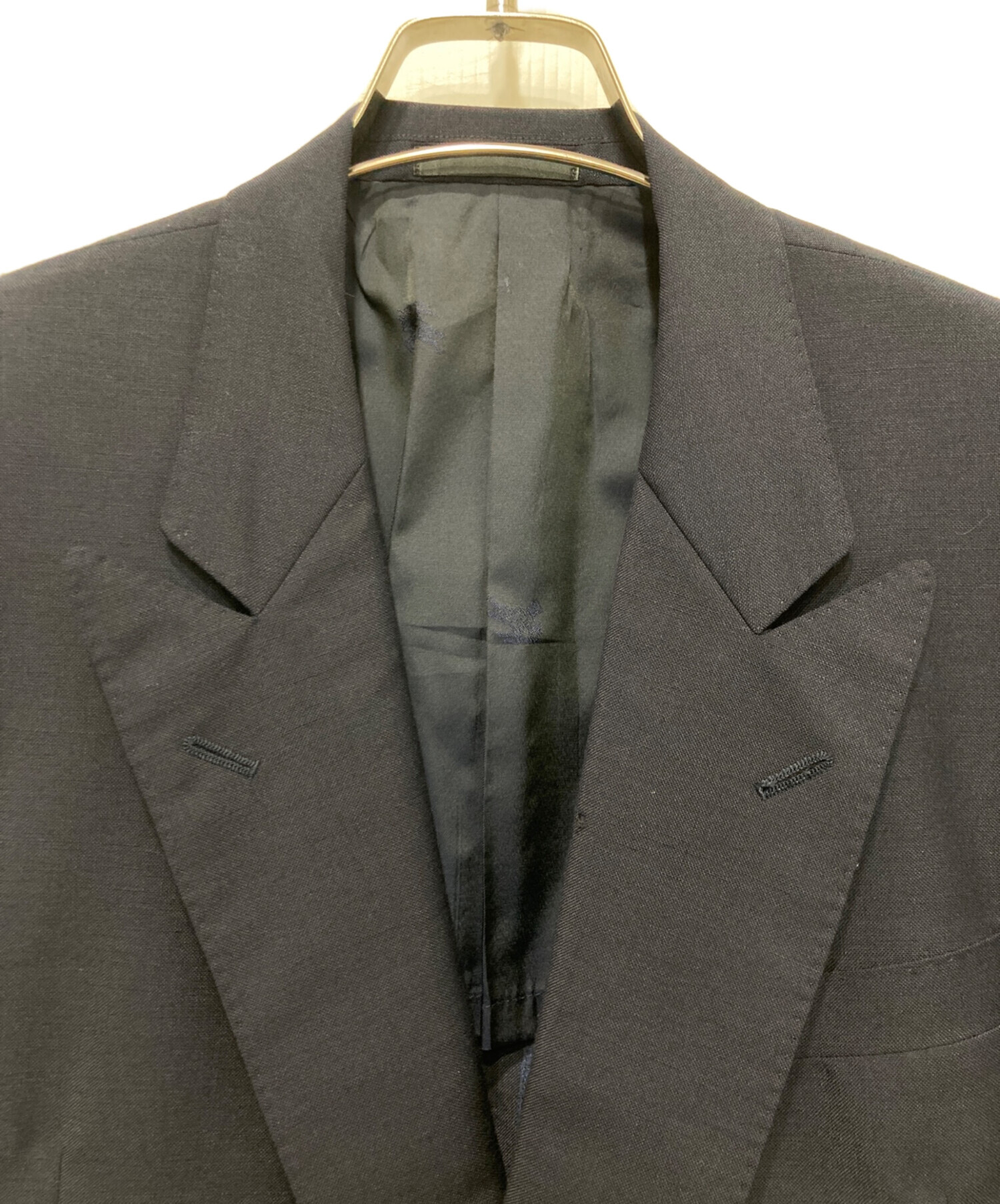 中古・古着通販】Burberry's (バーバリー) 金釦ダブルブレザー