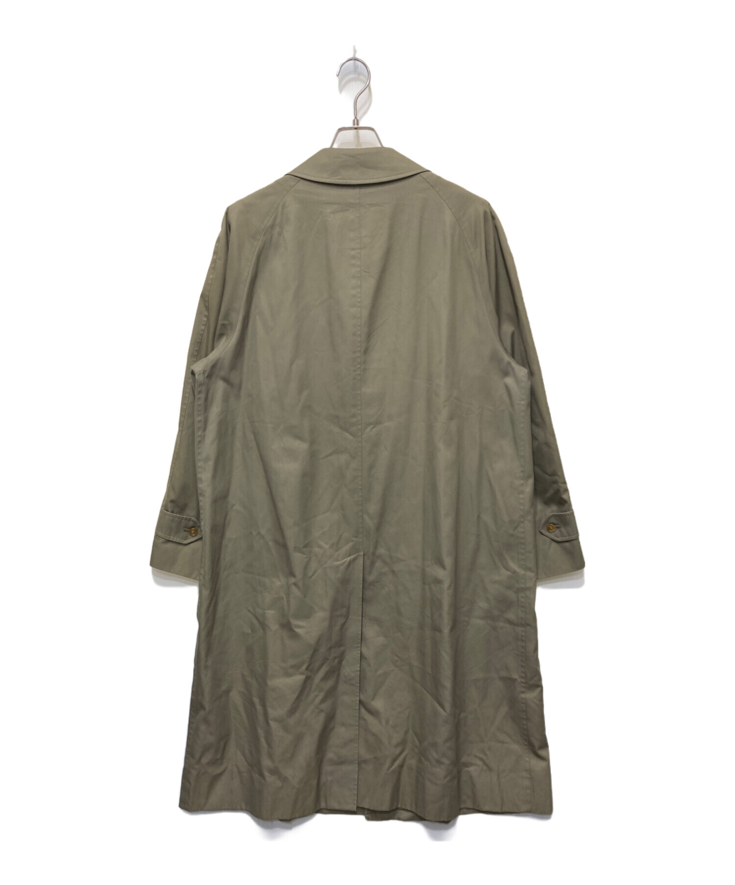 中古・古着通販】Burberry's (バーバリー) オールドステンカラーコート