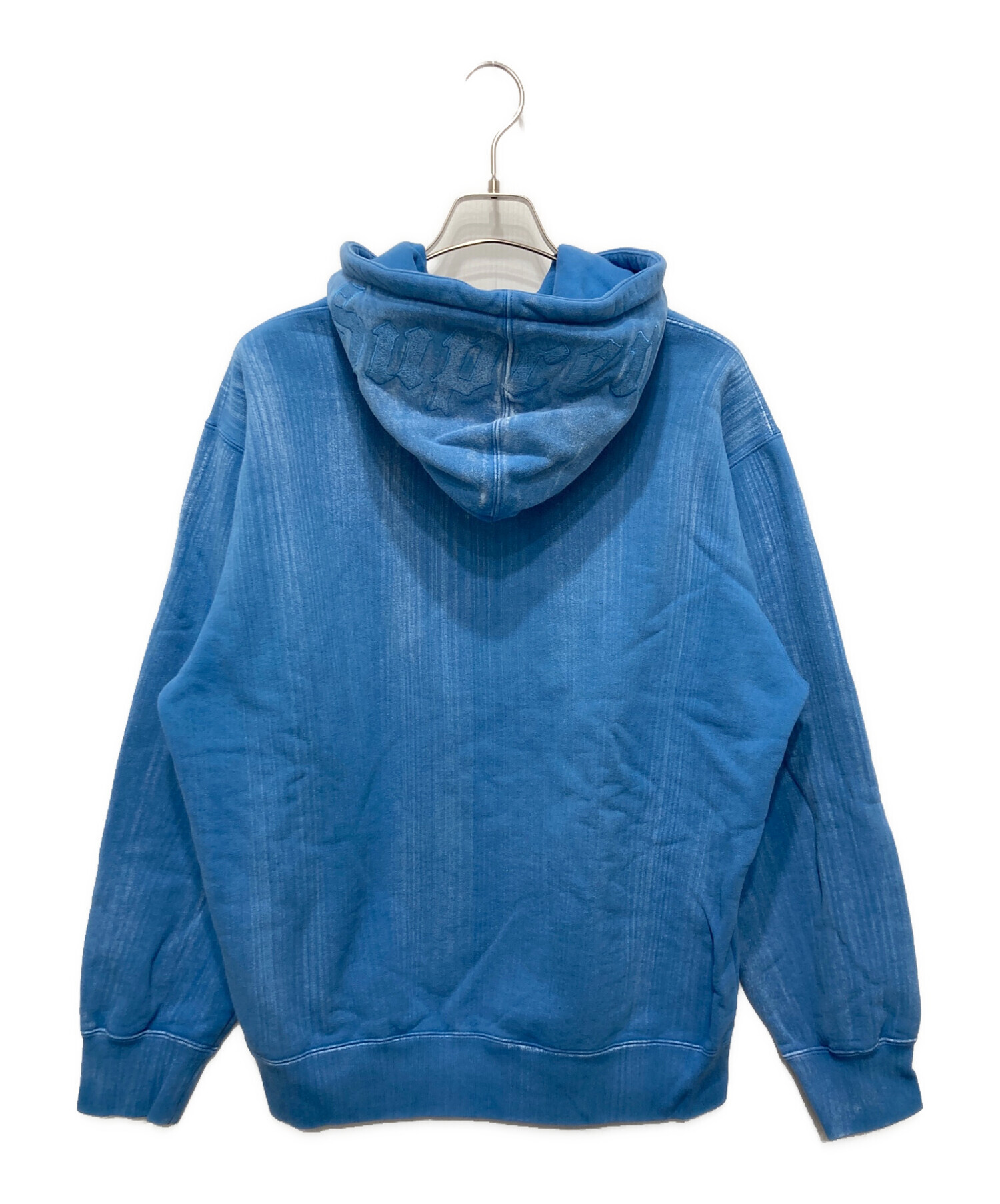 中古・古着通販】Supreme (シュプリーム) Brushed Stroke Hooded 