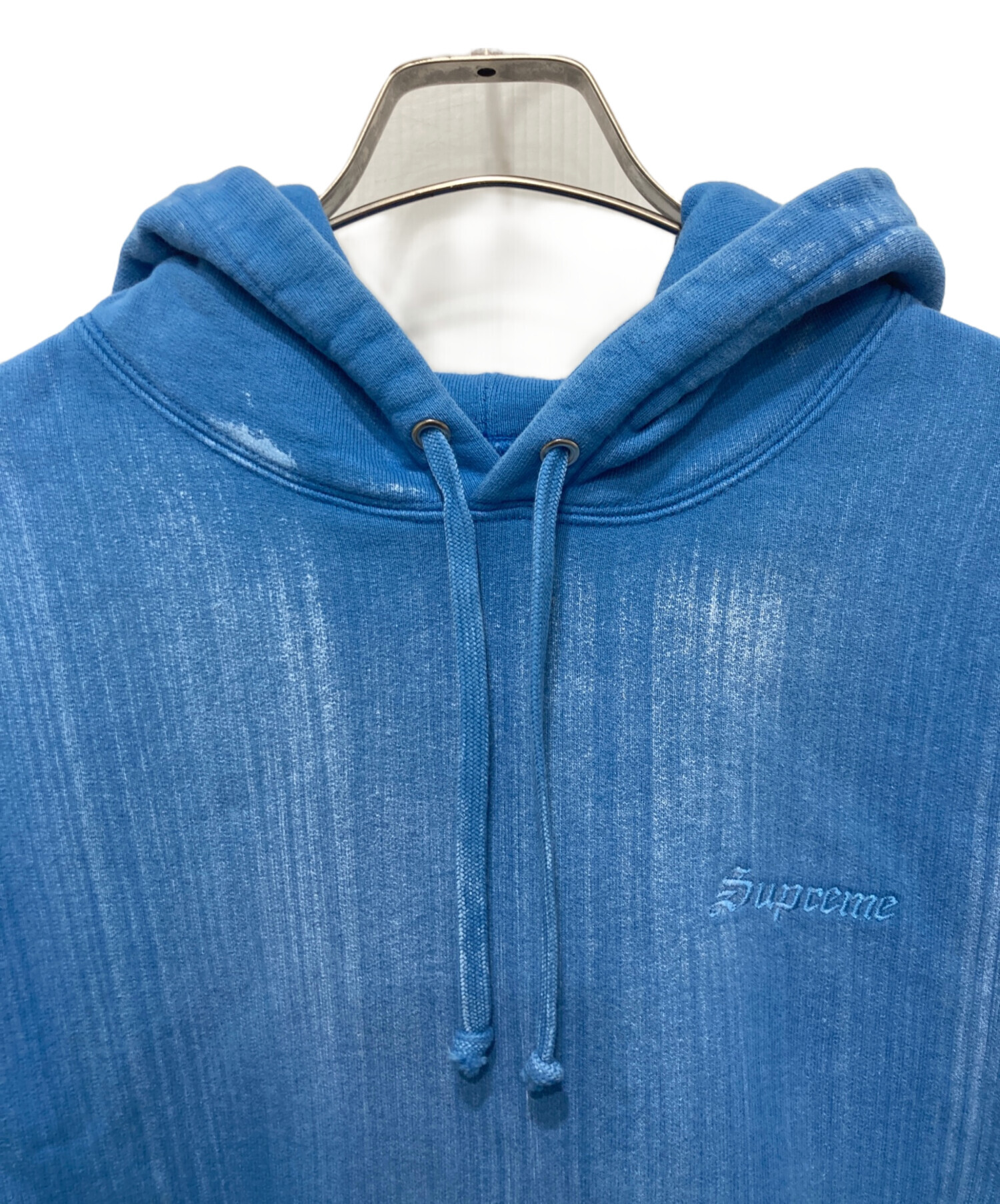 中古・古着通販】Supreme (シュプリーム) Brushed Stroke Hooded 