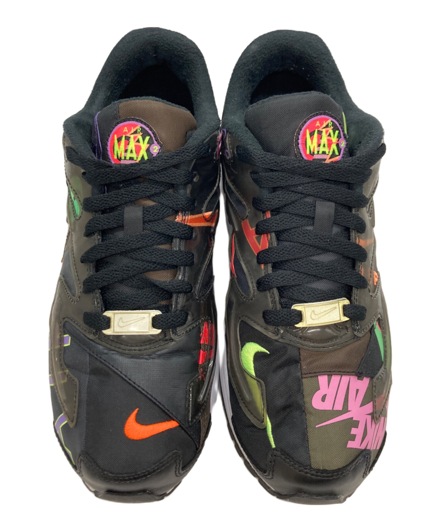 中古・古着通販】NIKE (ナイキ) atmos (アトモス) Air Max 2 Light QS 