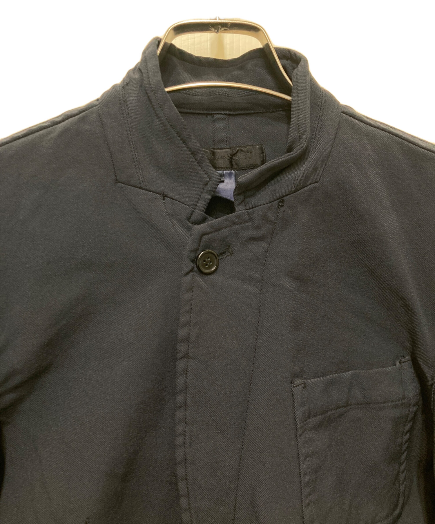 中古・古着通販】COMME des GARCONS (コムデギャルソン) 製品染めポリ