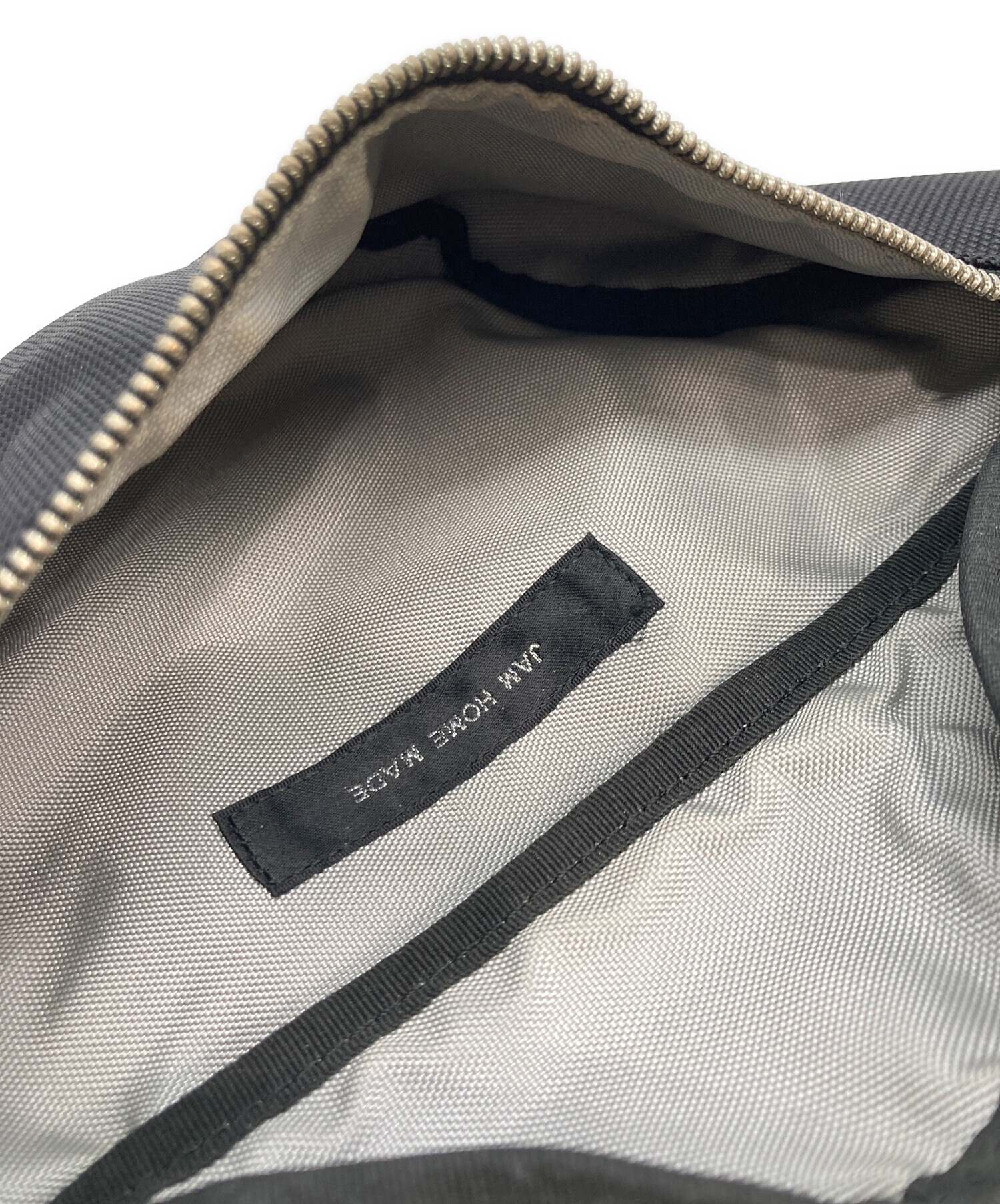 ポーター　JAM  MADE コラボ　ウエストバッグ　値下げ 中古・古着通販】PORTER (ポーター) JAM HOME MADE (ジャムホーム