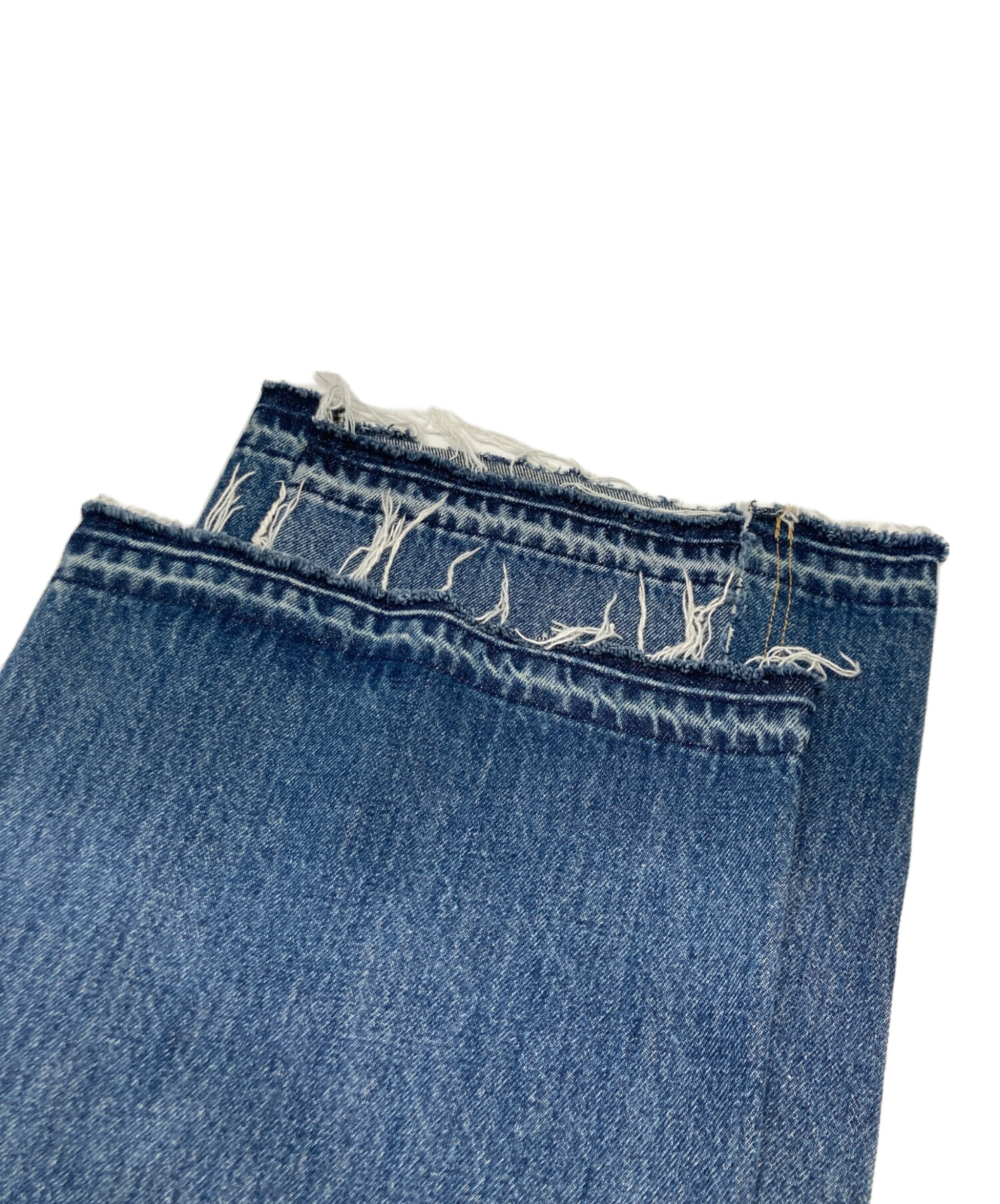 中古・古着通販】SLY (スライ) L／W TWIST SIZING DENIM インディゴ