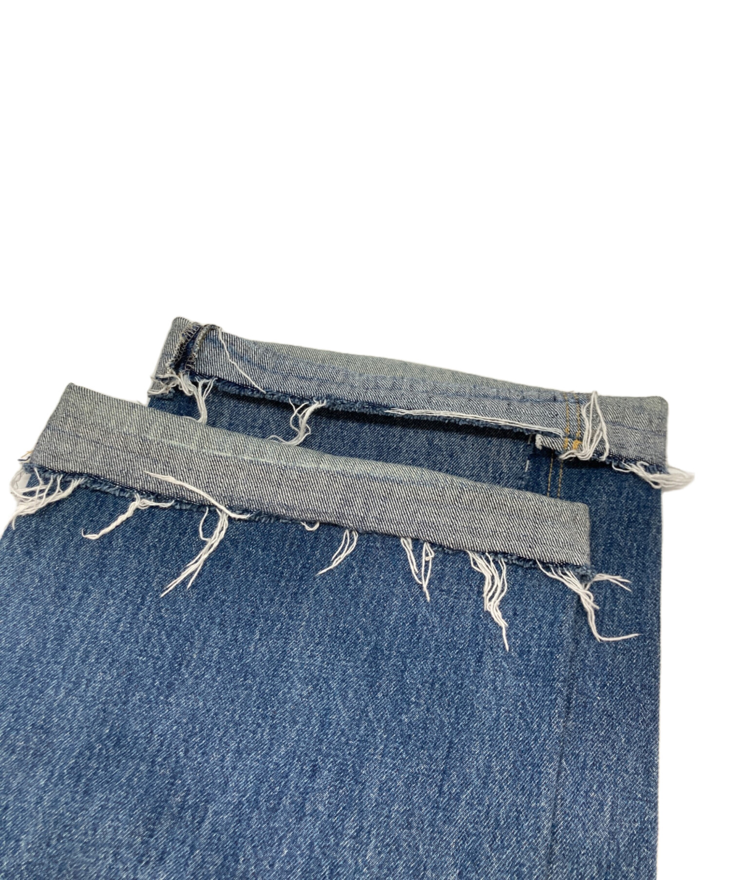 中古・古着通販】SLY (スライ) L／W TWIST SIZING DENIM インディゴ