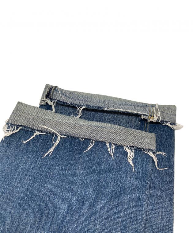 中古・古着通販】SLY (スライ) L／W TWIST SIZING DENIM インディゴ