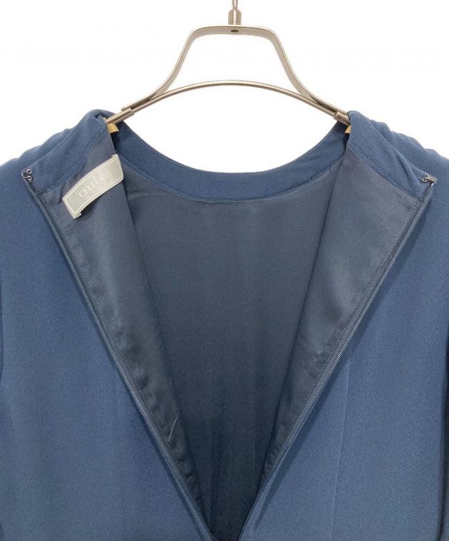 中古・古着通販】CELFORD (セルフォード) バックサテンプリーツ