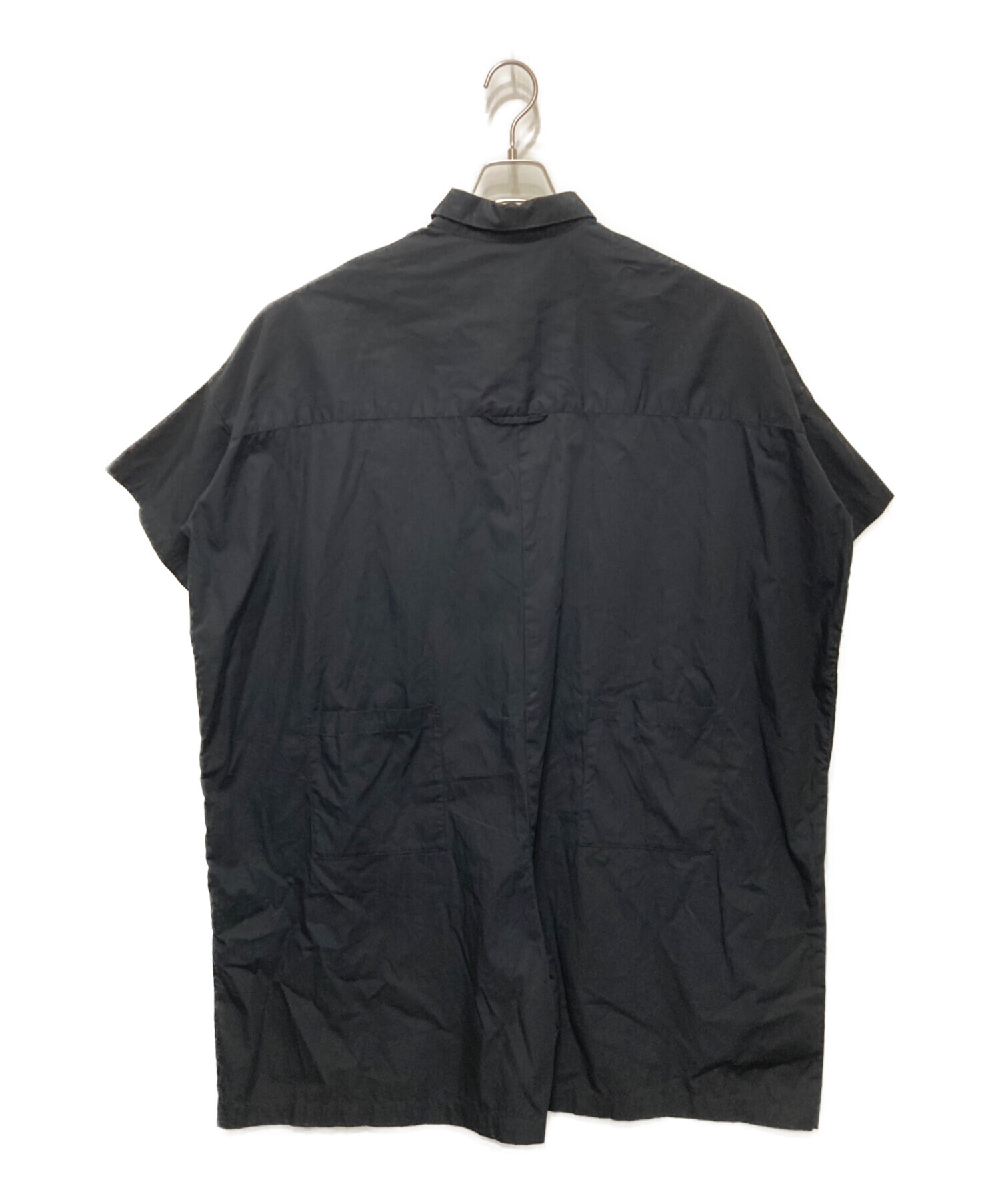 中古・古着通販】IENA (イエナ) C.ブロードショートオールインワン