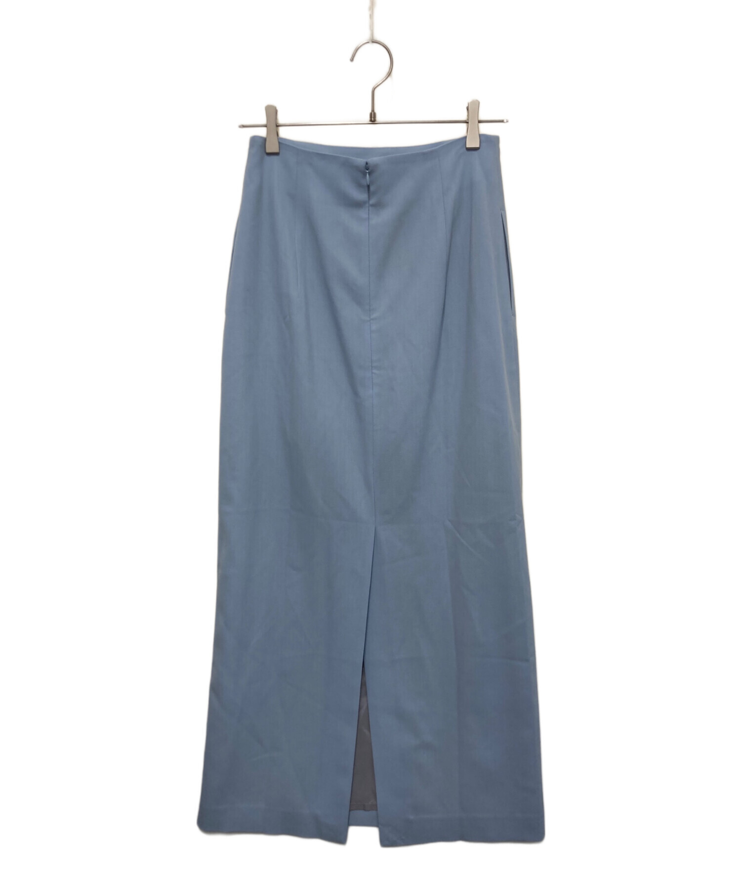 中古・古着通販】AURALEE (オーラリー) HARD TWIST WOOL DOBBY SKIRT