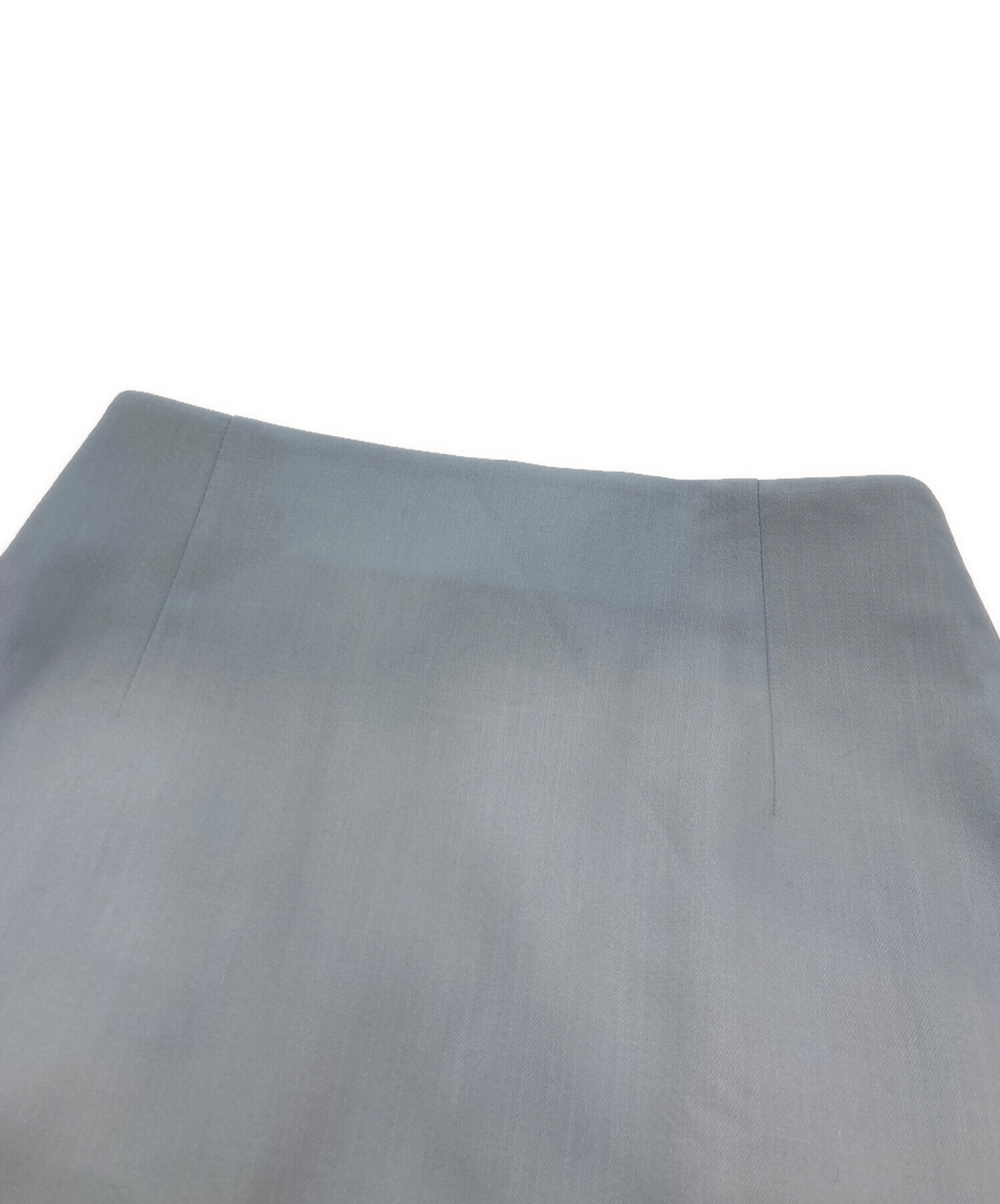 中古・古着通販】AURALEE (オーラリー) HARD TWIST WOOL DOBBY SKIRT