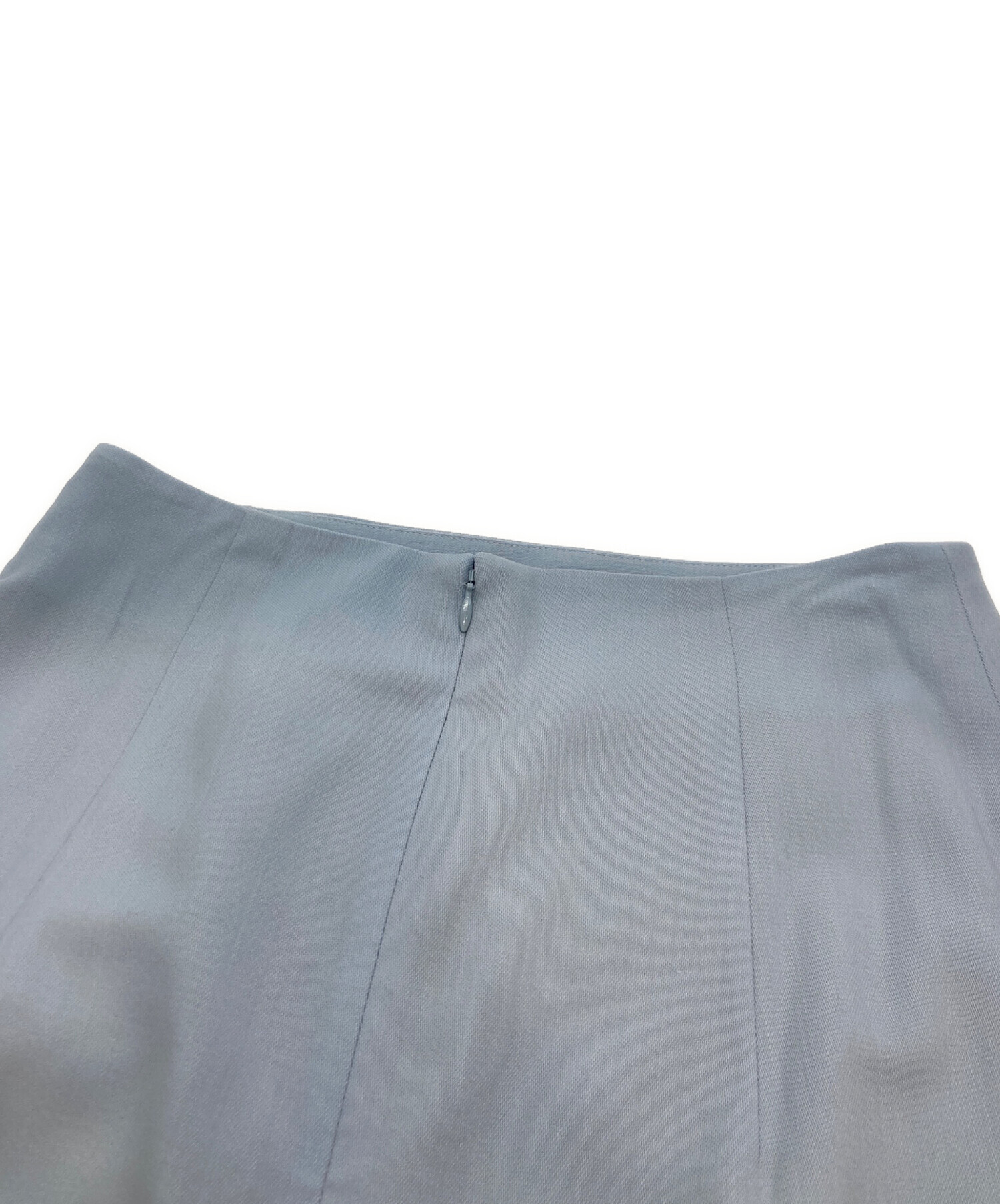 中古・古着通販】AURALEE (オーラリー) HARD TWIST WOOL DOBBY SKIRT