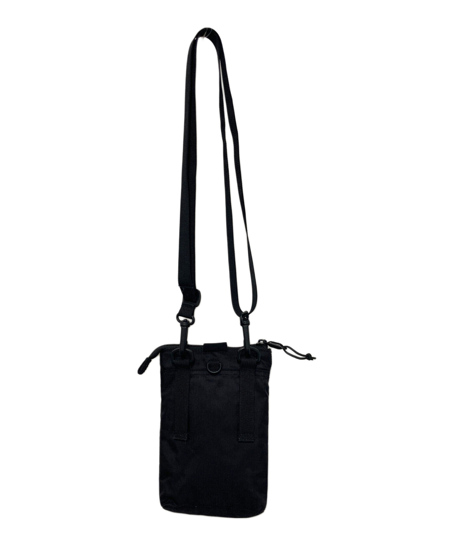 中古・古着通販】Supreme (シュプリーム) ショルダーバッグ ブラック