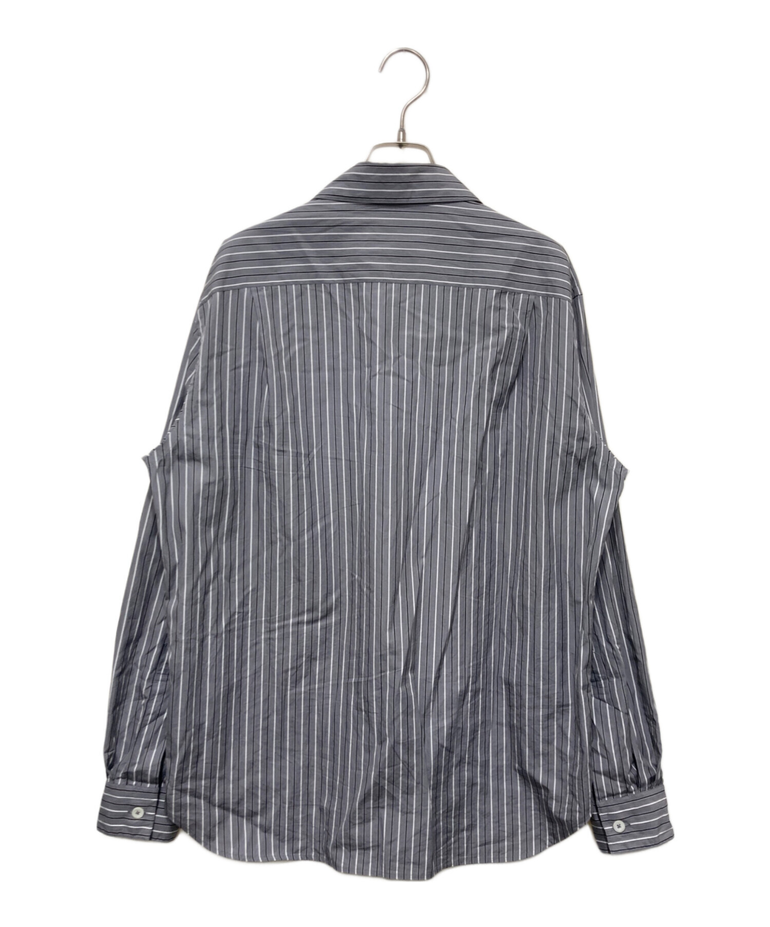 中古・古着通販】MARGARET HOWELL (マーガレットハウエル) ストライプ