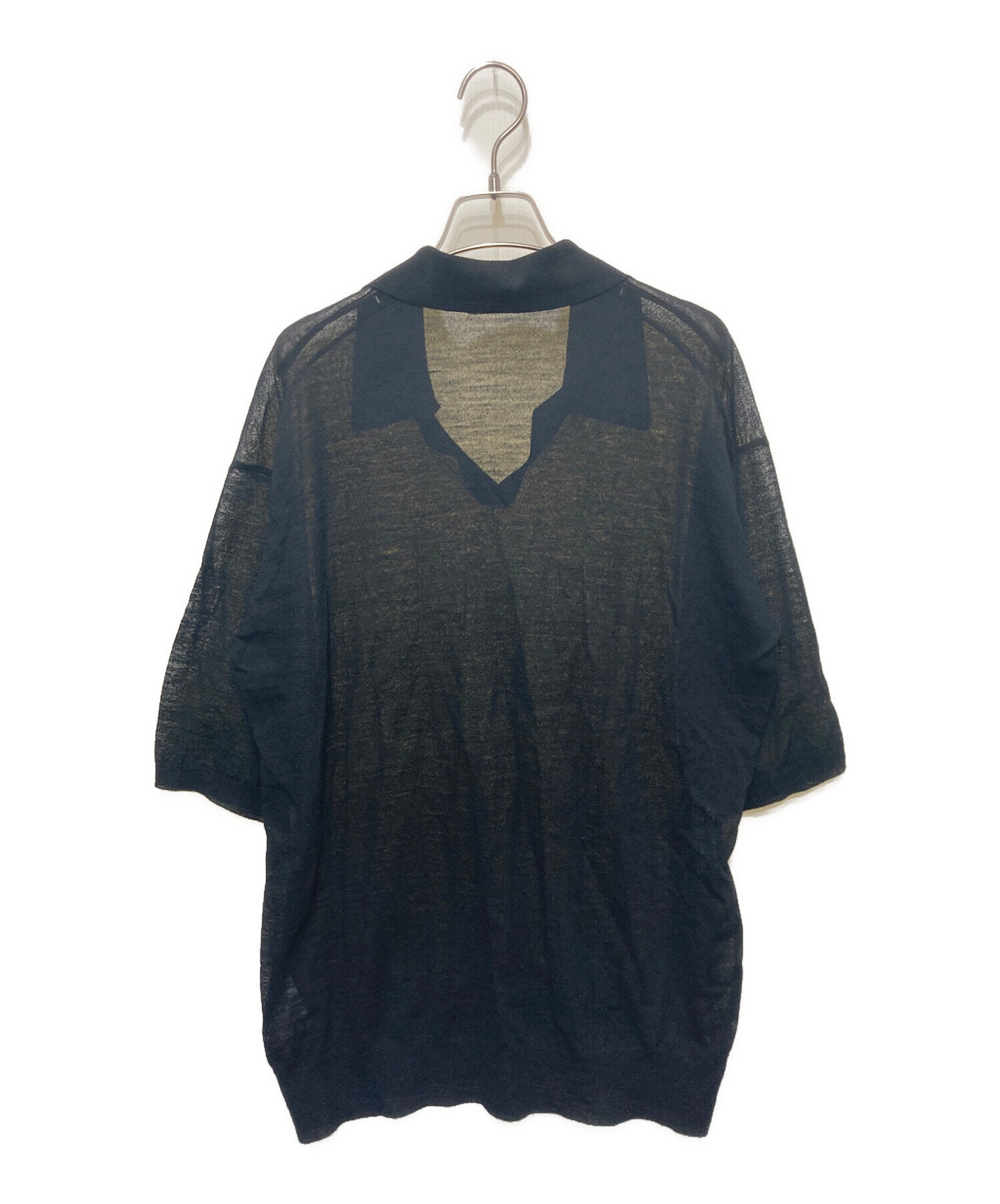 中古・古着通販】AURALEE (オーラリー) HARD TWIST HIGH GAUGE WOOL 
