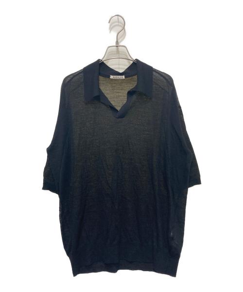 中古・古着通販】AURALEE (オーラリー) HARD TWIST HIGH GAUGE WOOL